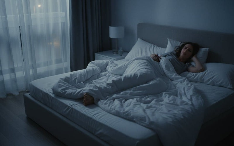 Sfaturi pentru somn bun: ce să faci când nu poți dormi și cum să adormi repede