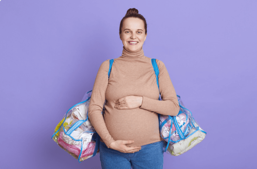 Geanta de maternitate: când se face, ce conține și ce trebuie să pui în bagajul de spital?