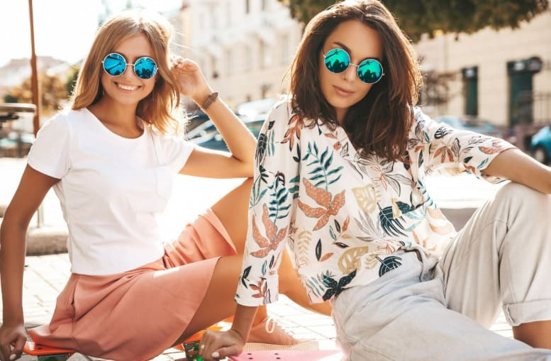 Ținute de vară: libertatea de a te simți bine în propria piele