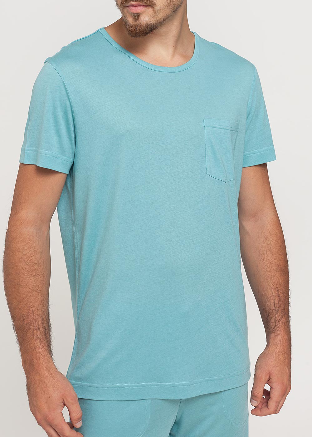 Tricou Bărbați Breeze Eucalipt