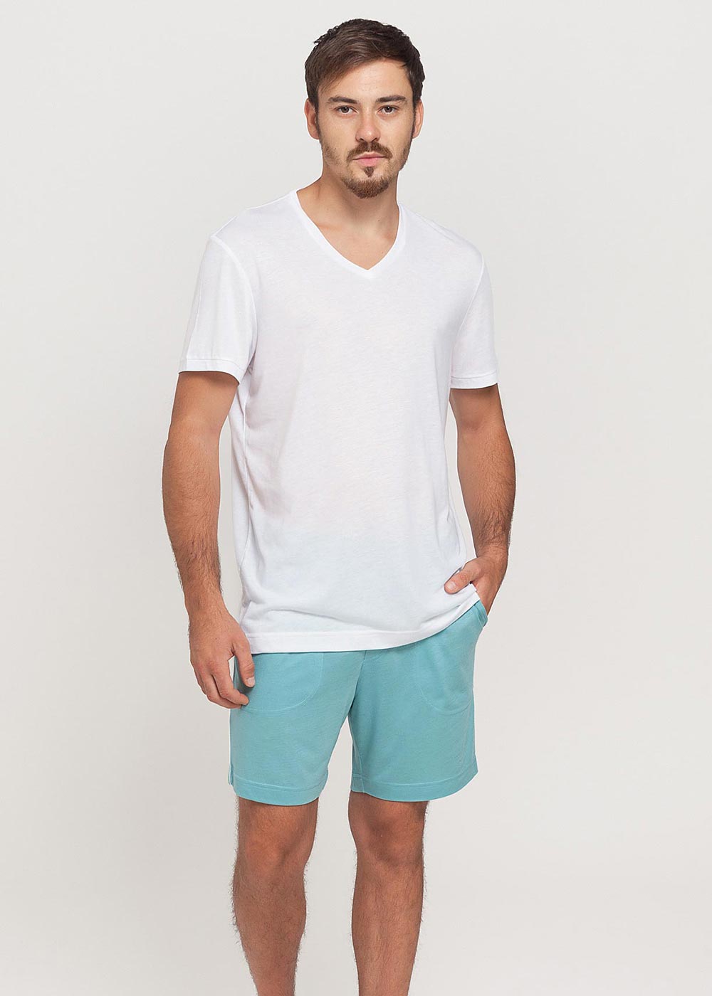 Tricou Bărbați Breeze Eucalipt