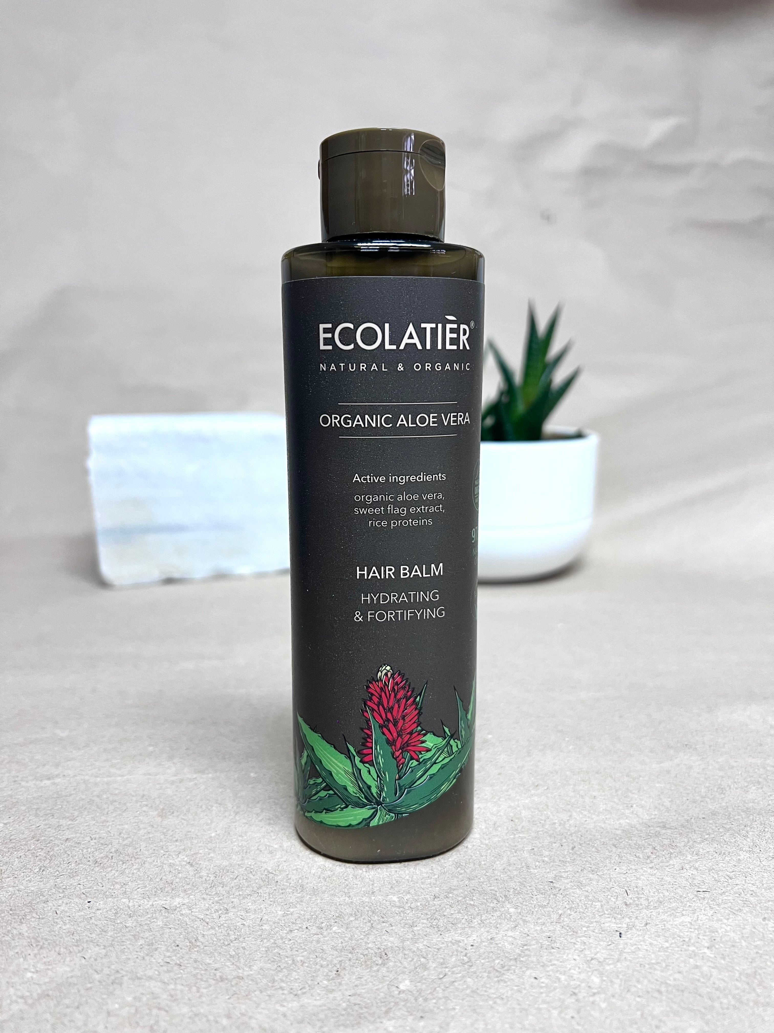 Balsam De Păr Cu Aloe Vera