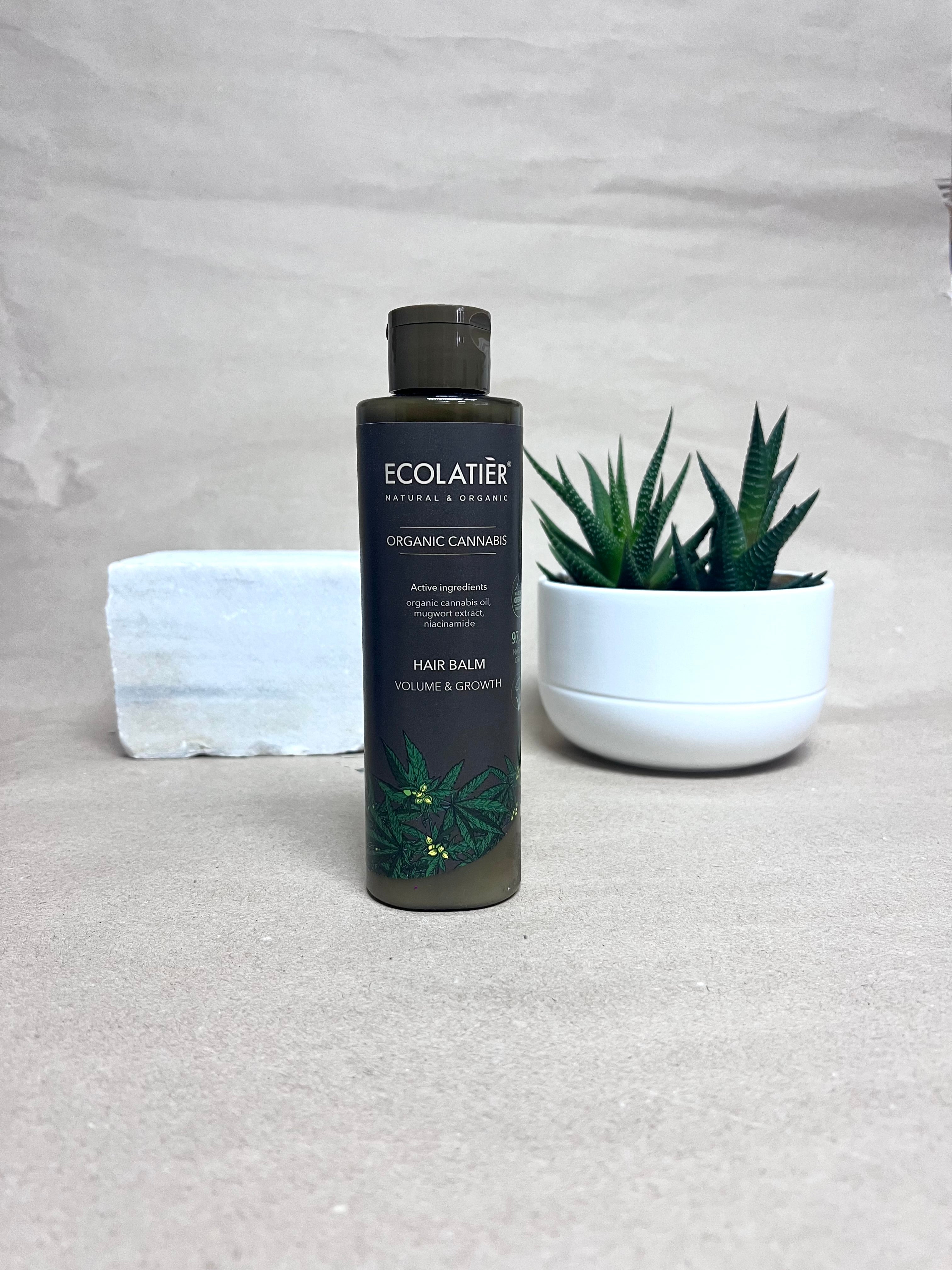 Balsam De Păr Cu Cânepă