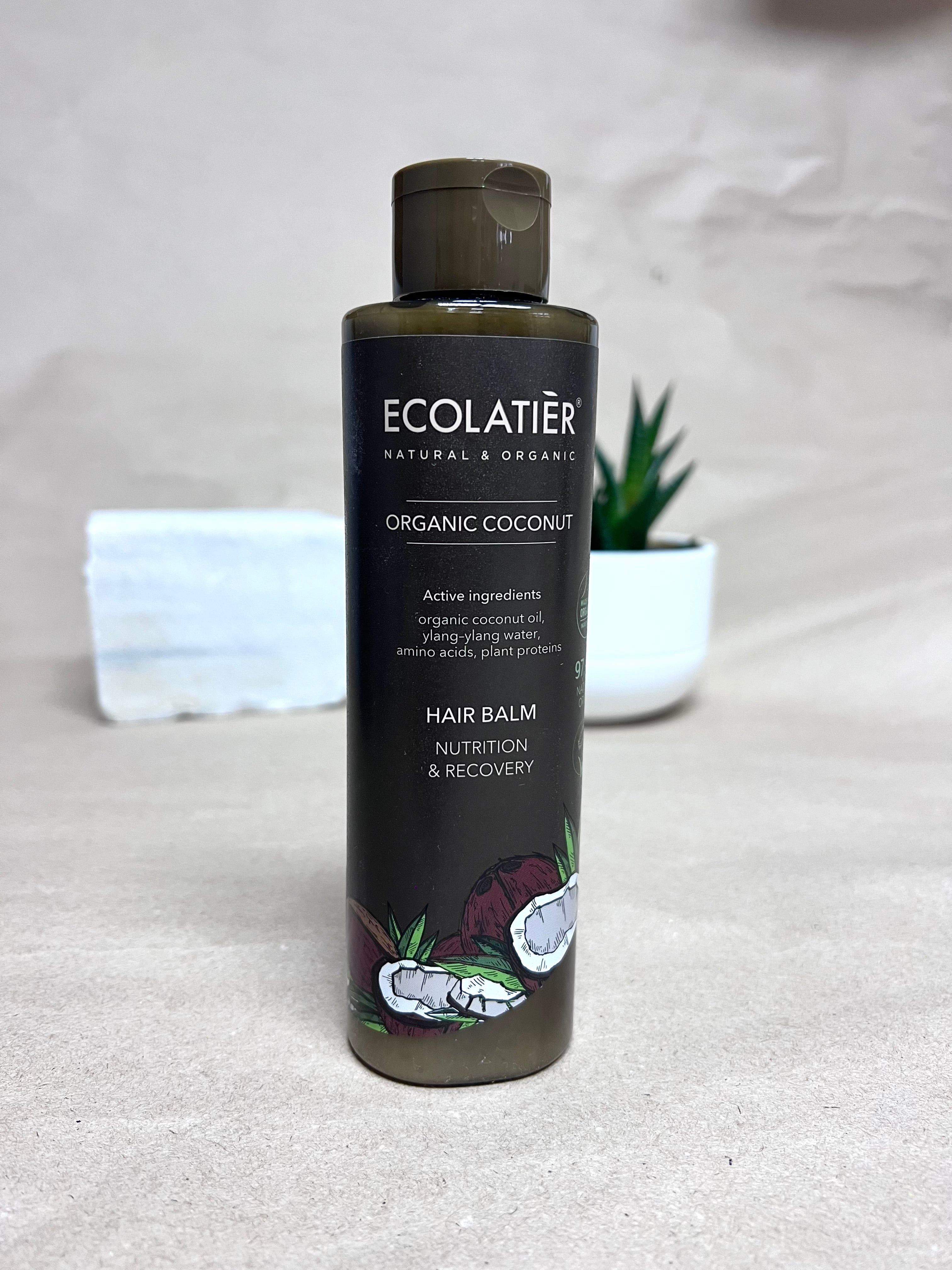 Balsam De Păr Cu Cocos