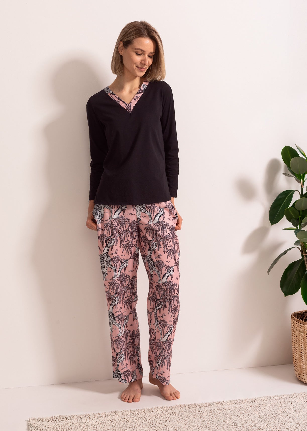 Bluză Damă Beatrice Tora Modal