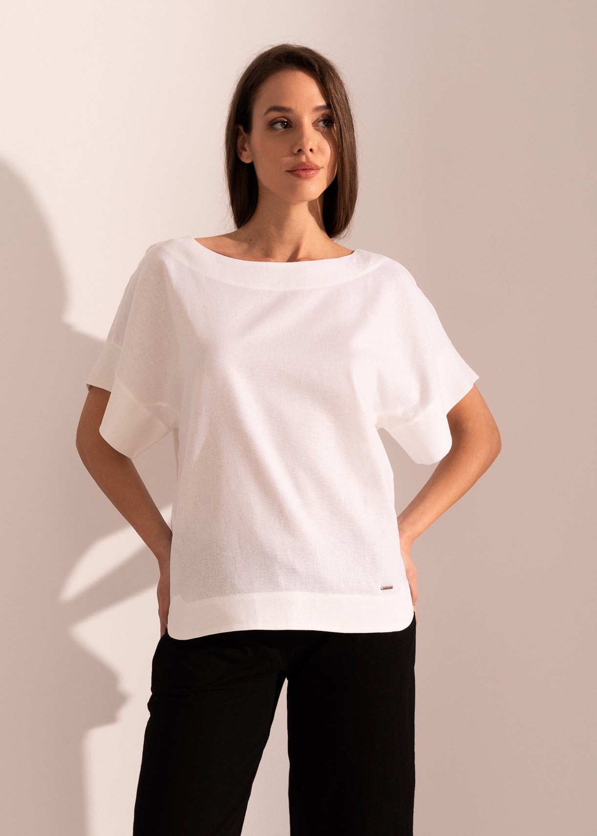 Bluză damă Cool Flax