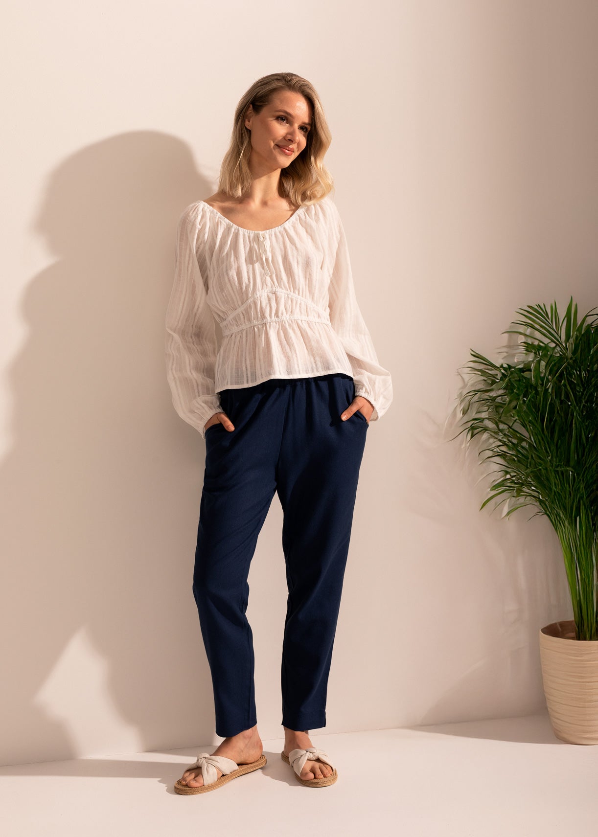 Bluză Damă Harley Bumbac