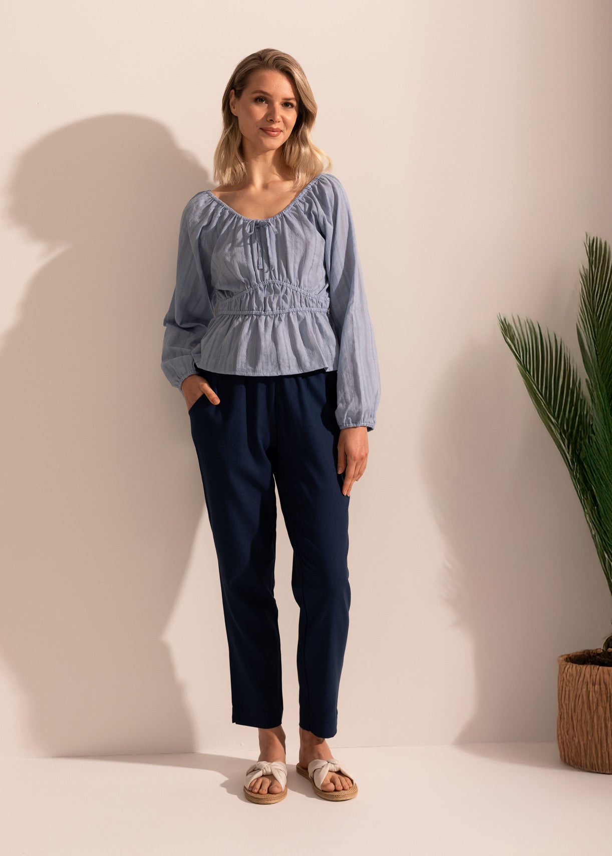 Bluză Damă Harley Bumbac