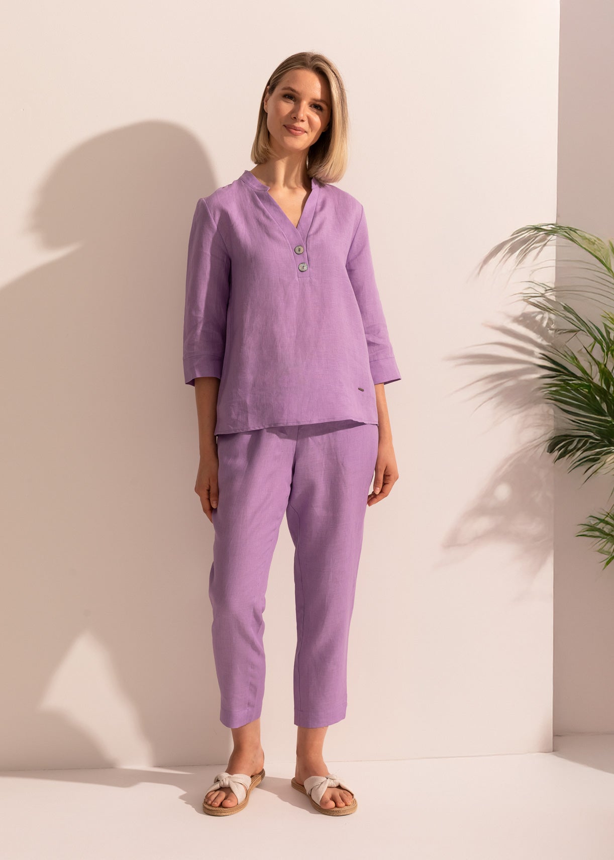 Bluză Damă Pure Linen
