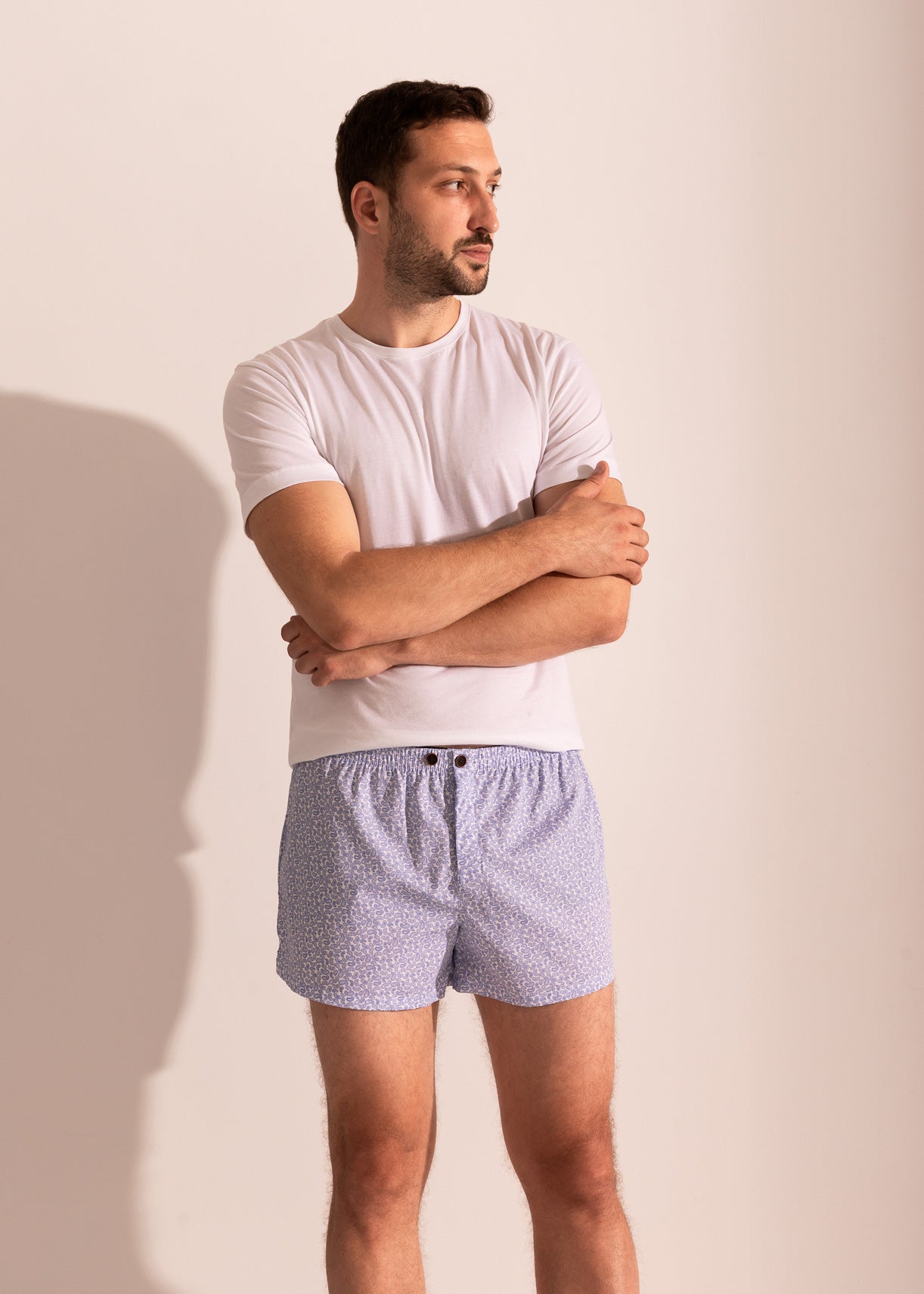 Boxeri Bărbați Victor Bumbac