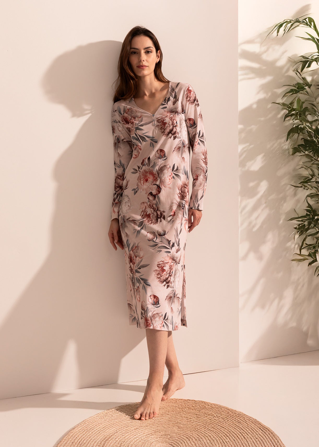 Cămașă Noapte Marion Bambus