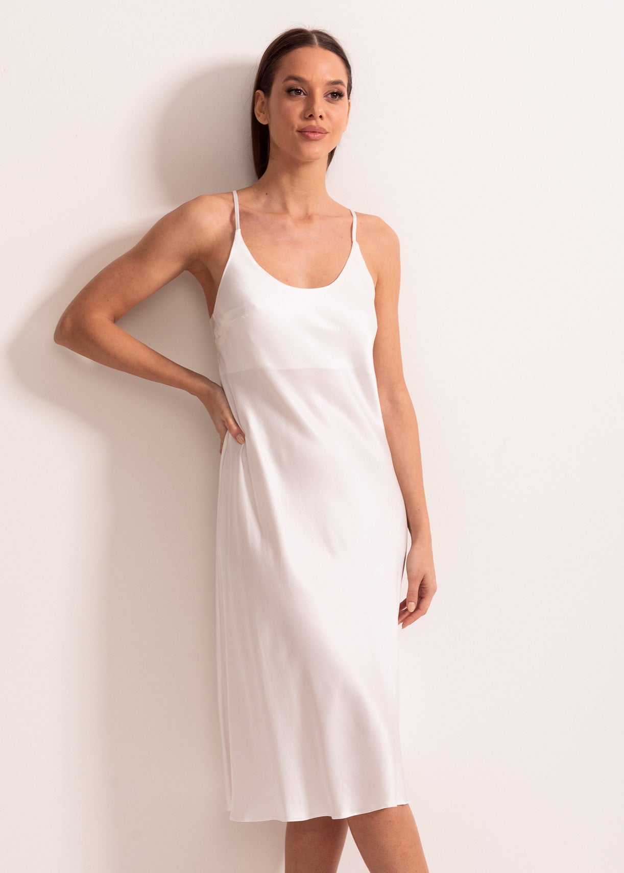 Cămașă Noapte Anastasia Satin