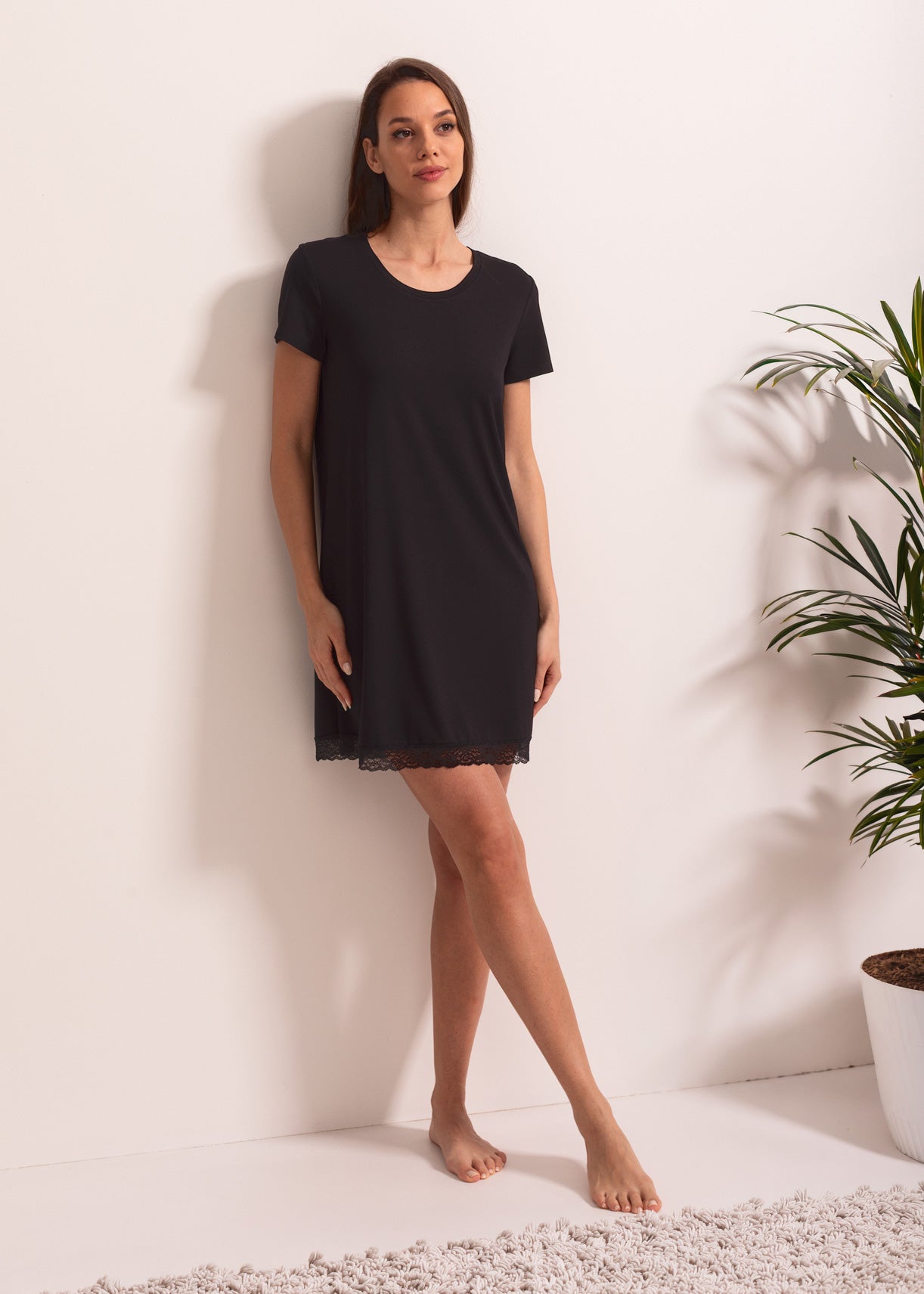 Cămașă Noapte Enya