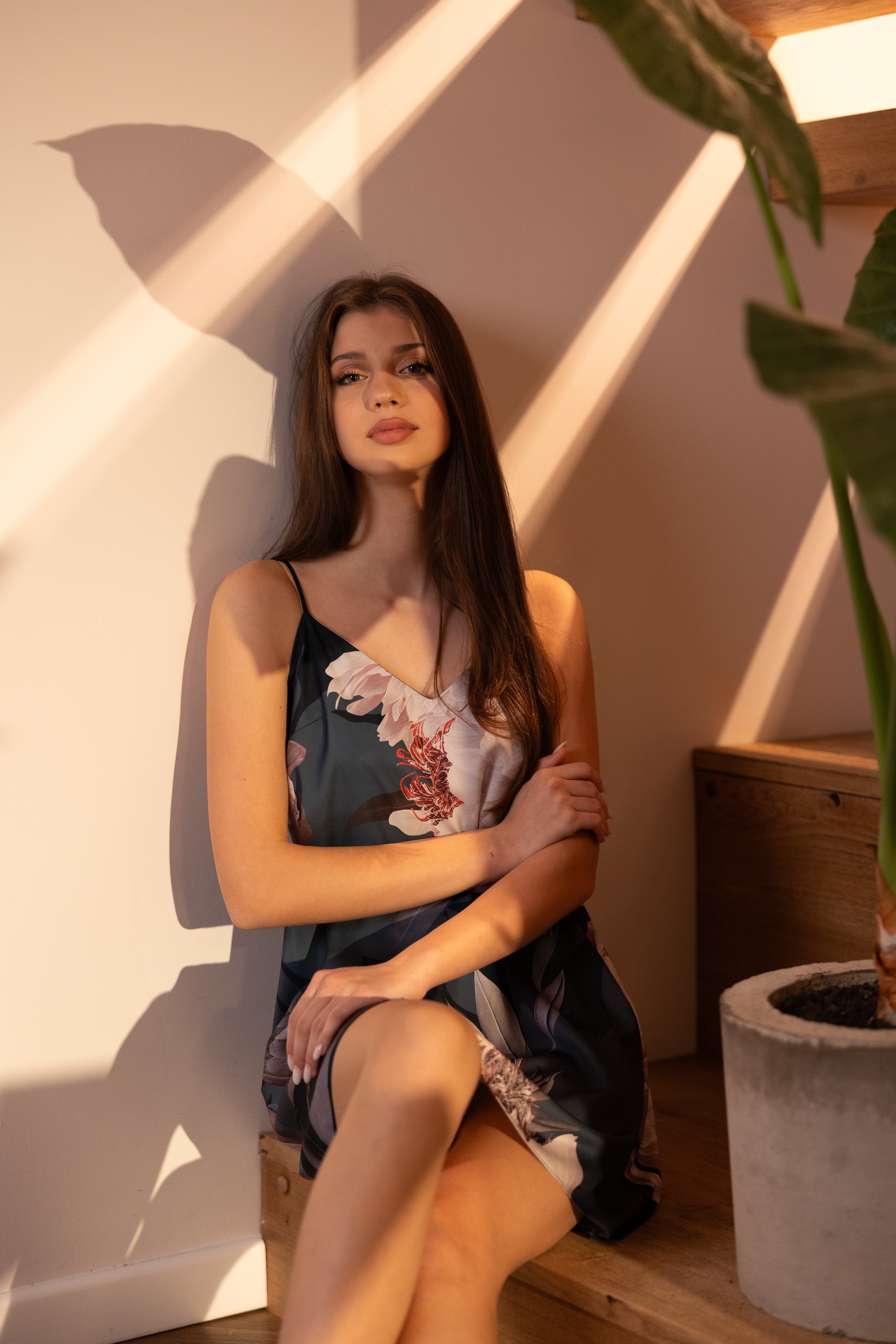 Cămașă Noapte Beatrice Debonair Satin