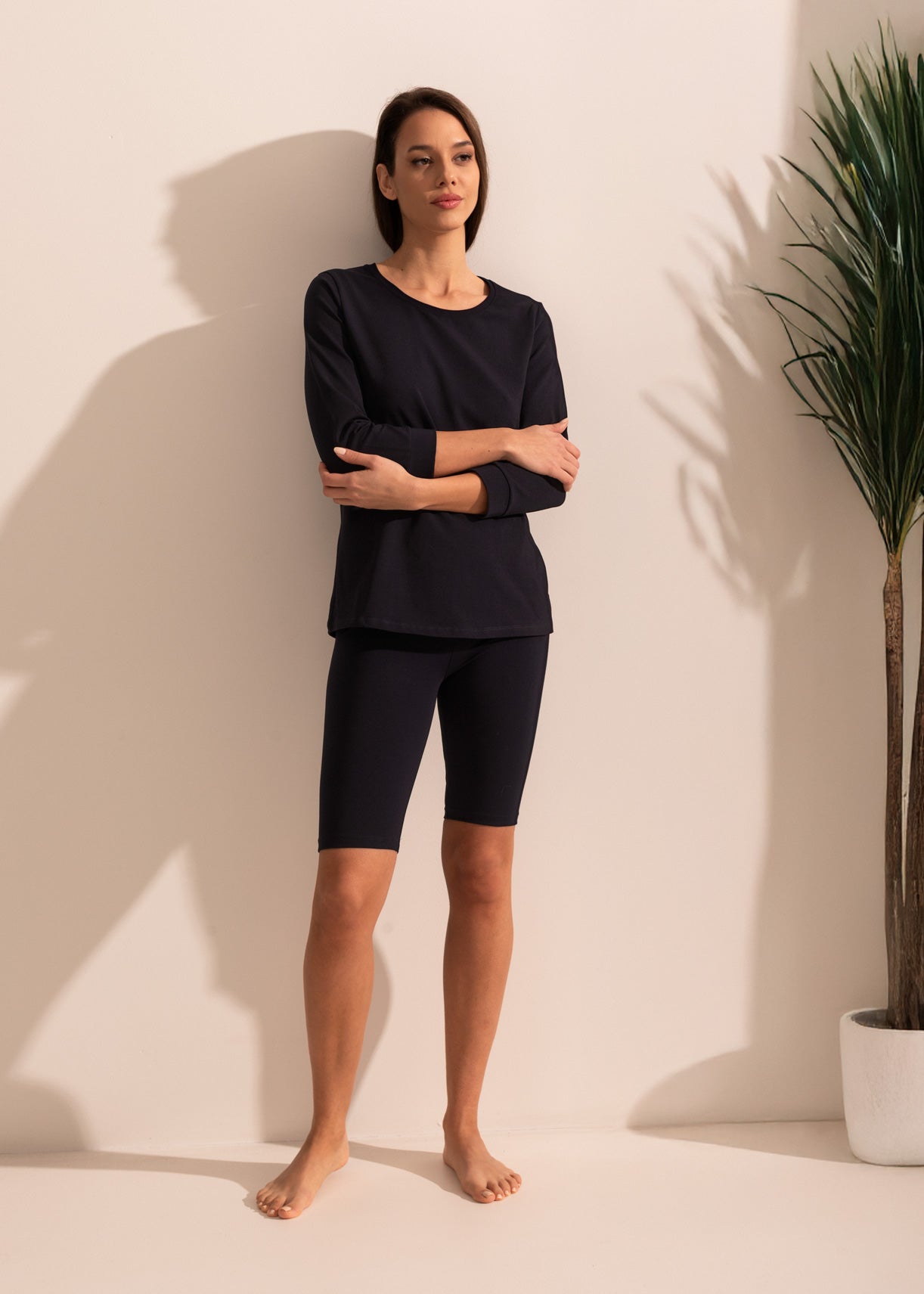 Colant Damă Sporty Bumbac