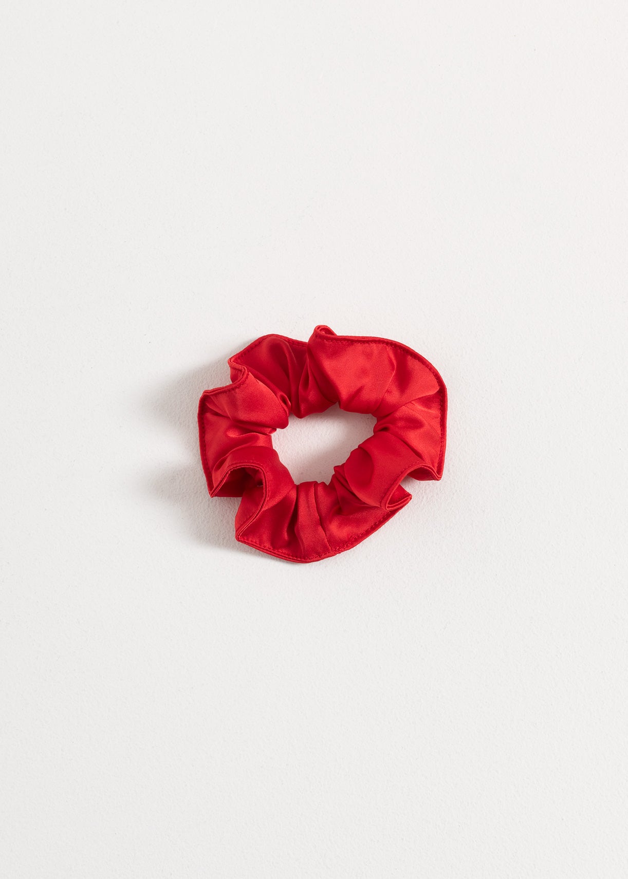 Elastic păr Anabella Satin