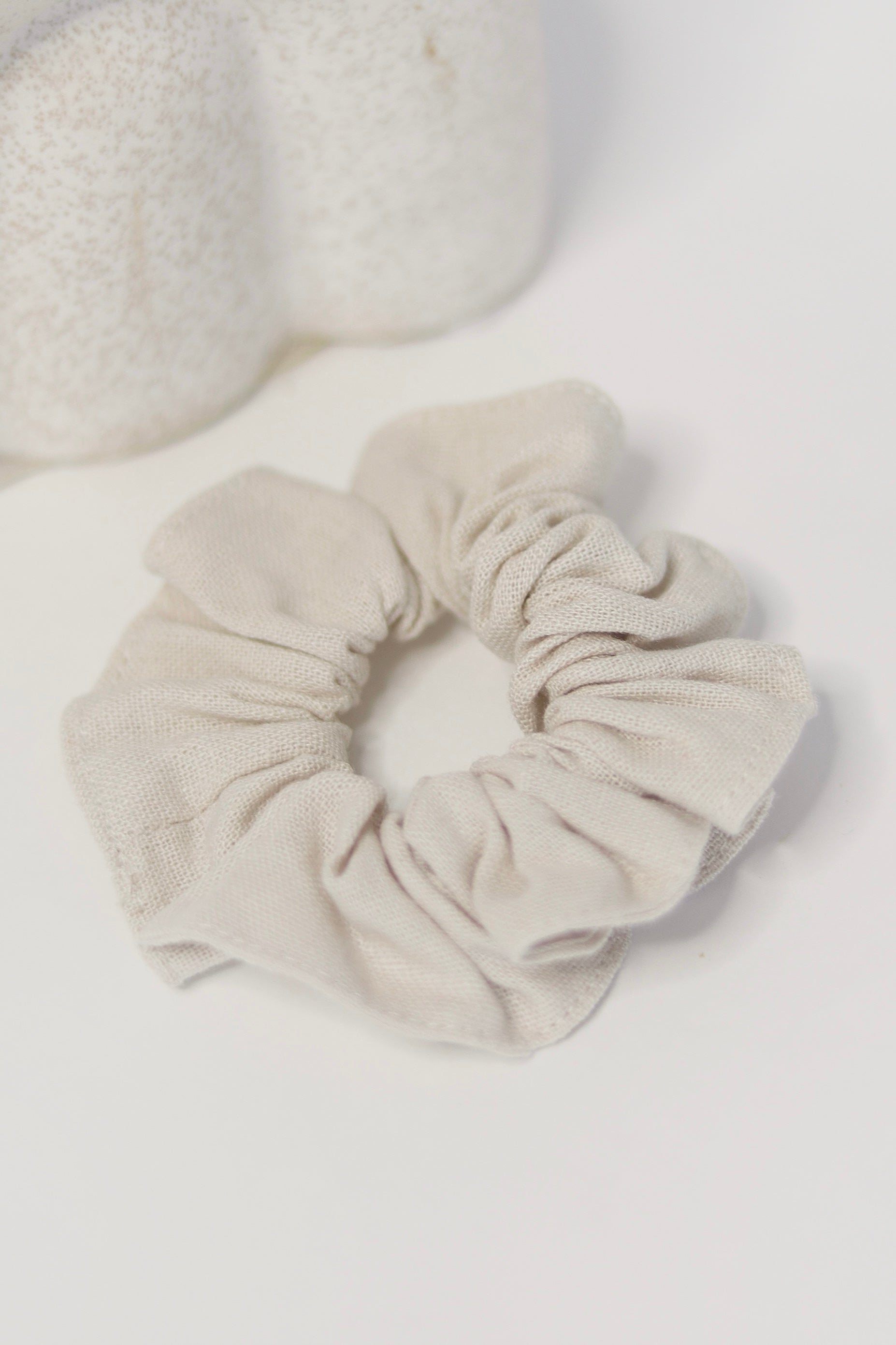 Elastic păr Cool Flax