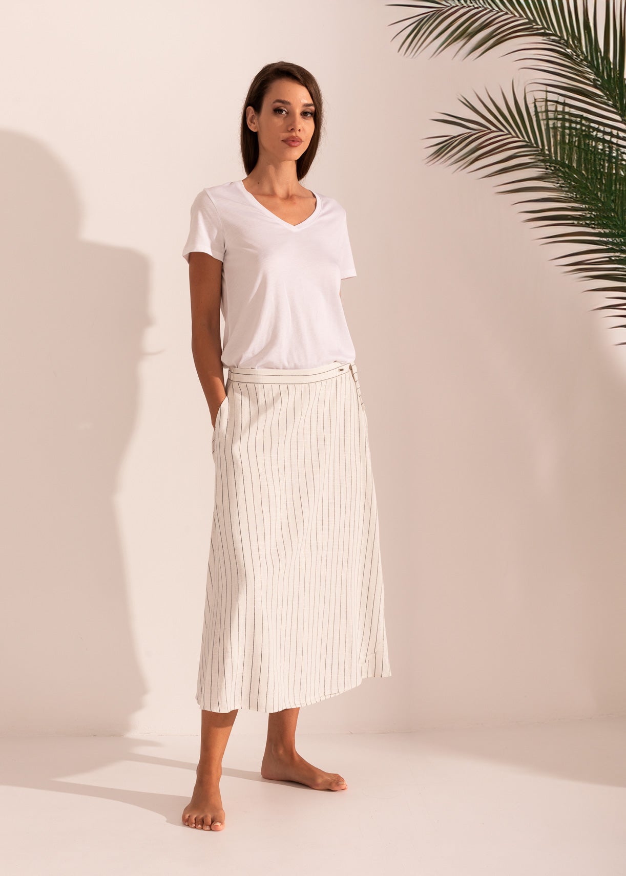 Fustă Damă Positano