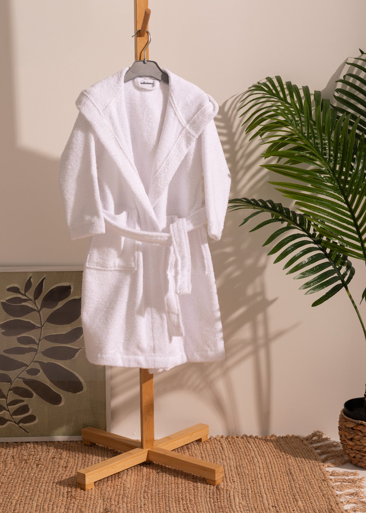 Halat De Baie Copii Kapi