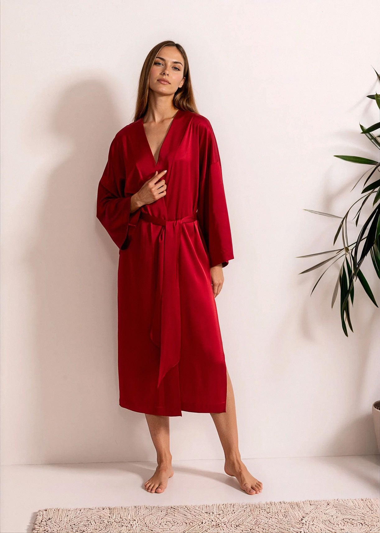 Halat Damă Anastasia Satin