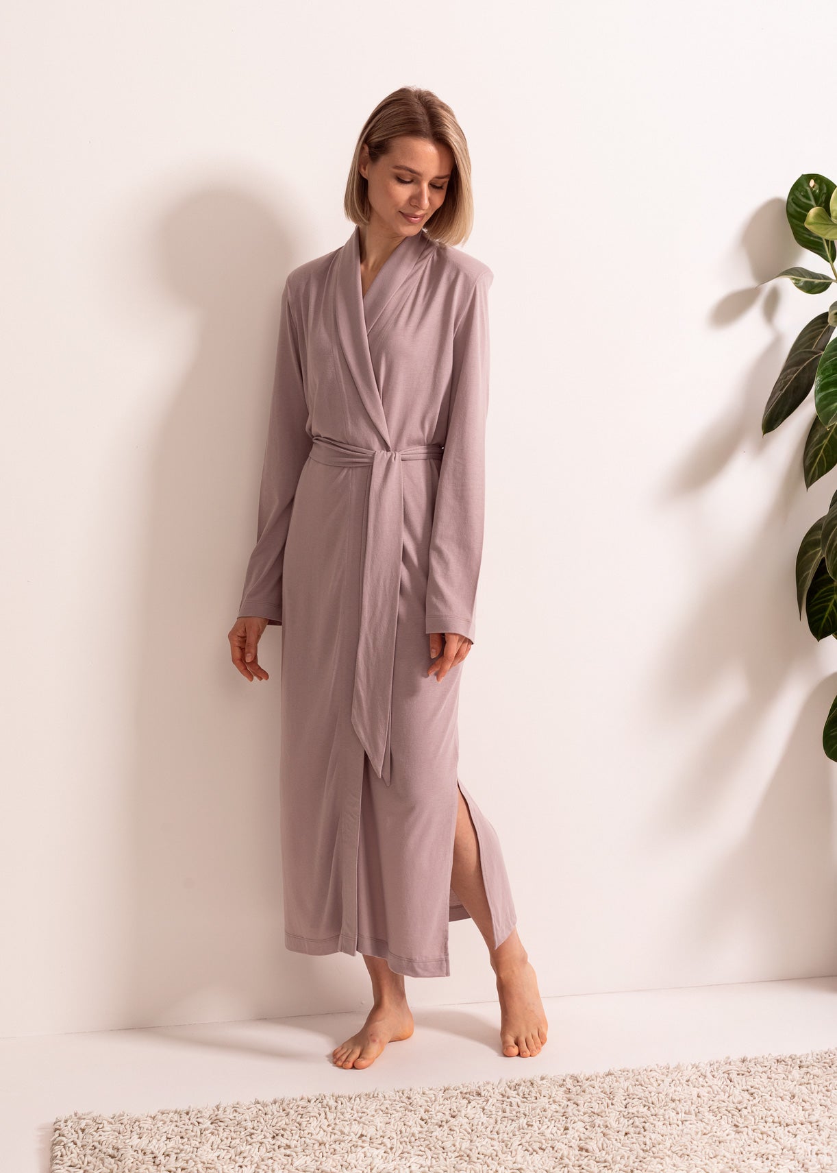 Halat Damă Marion Bambus