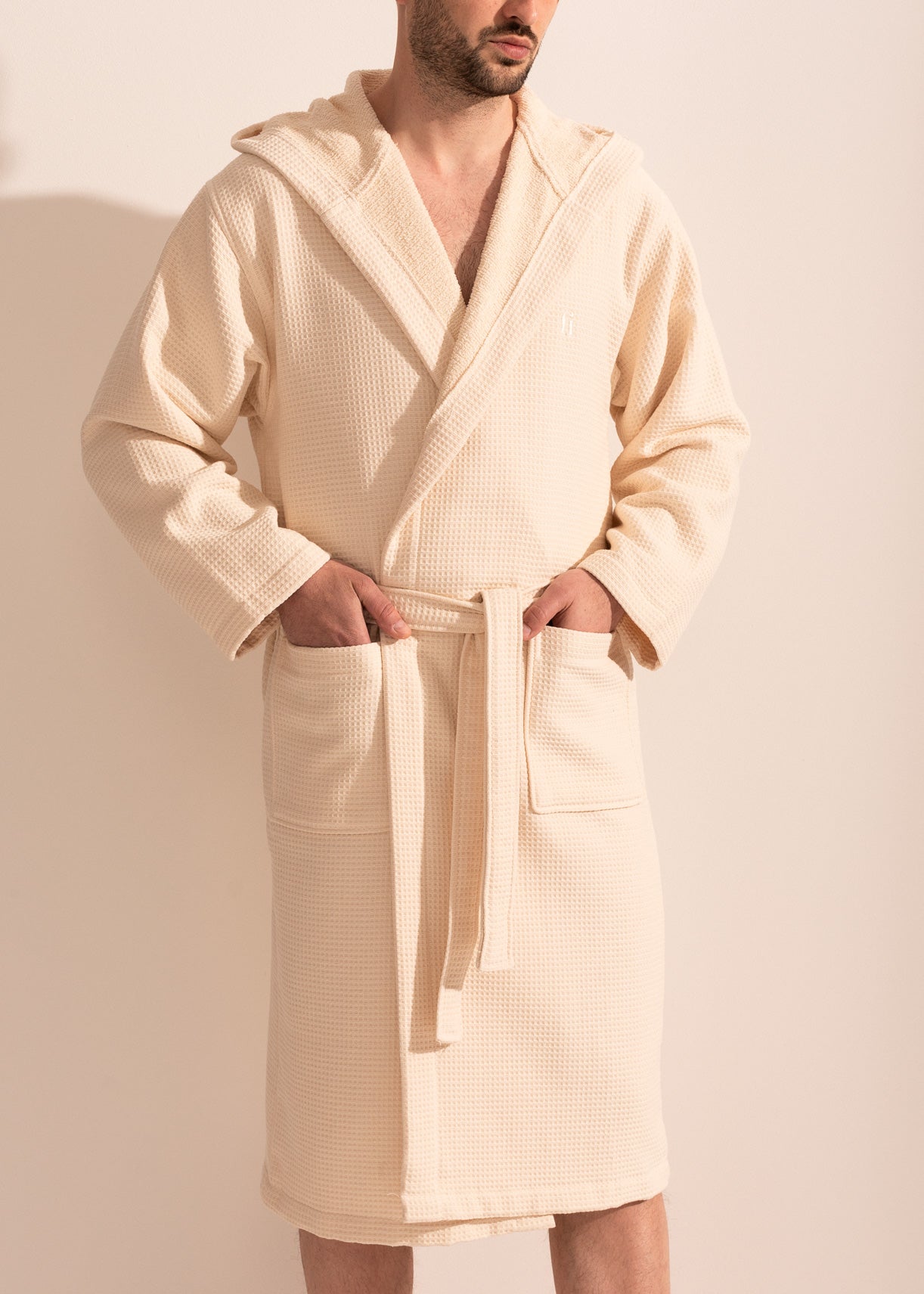 Halat de baie Unisex Bumbac Hamari