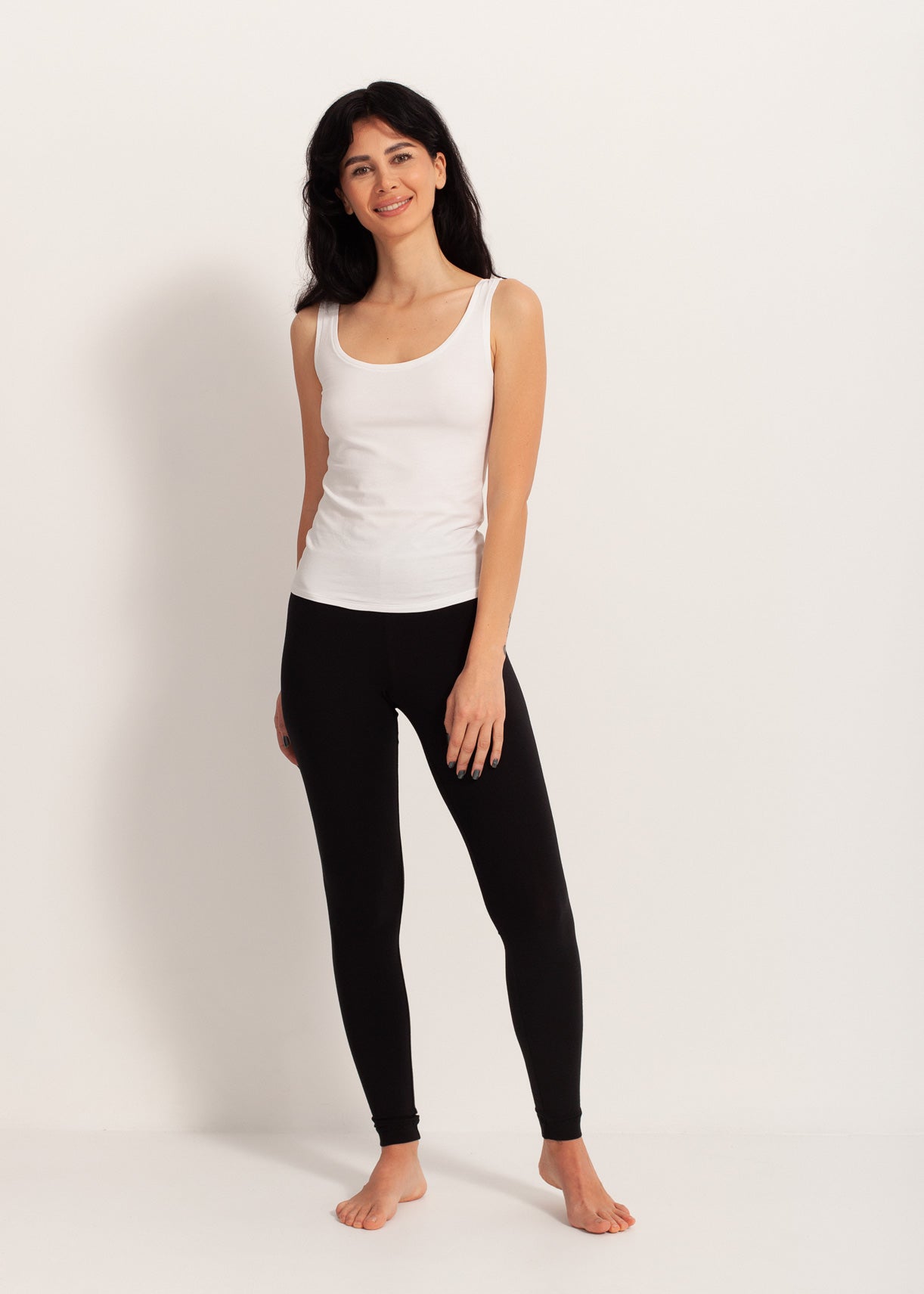 Maiou Damă Nature Soft Bambus