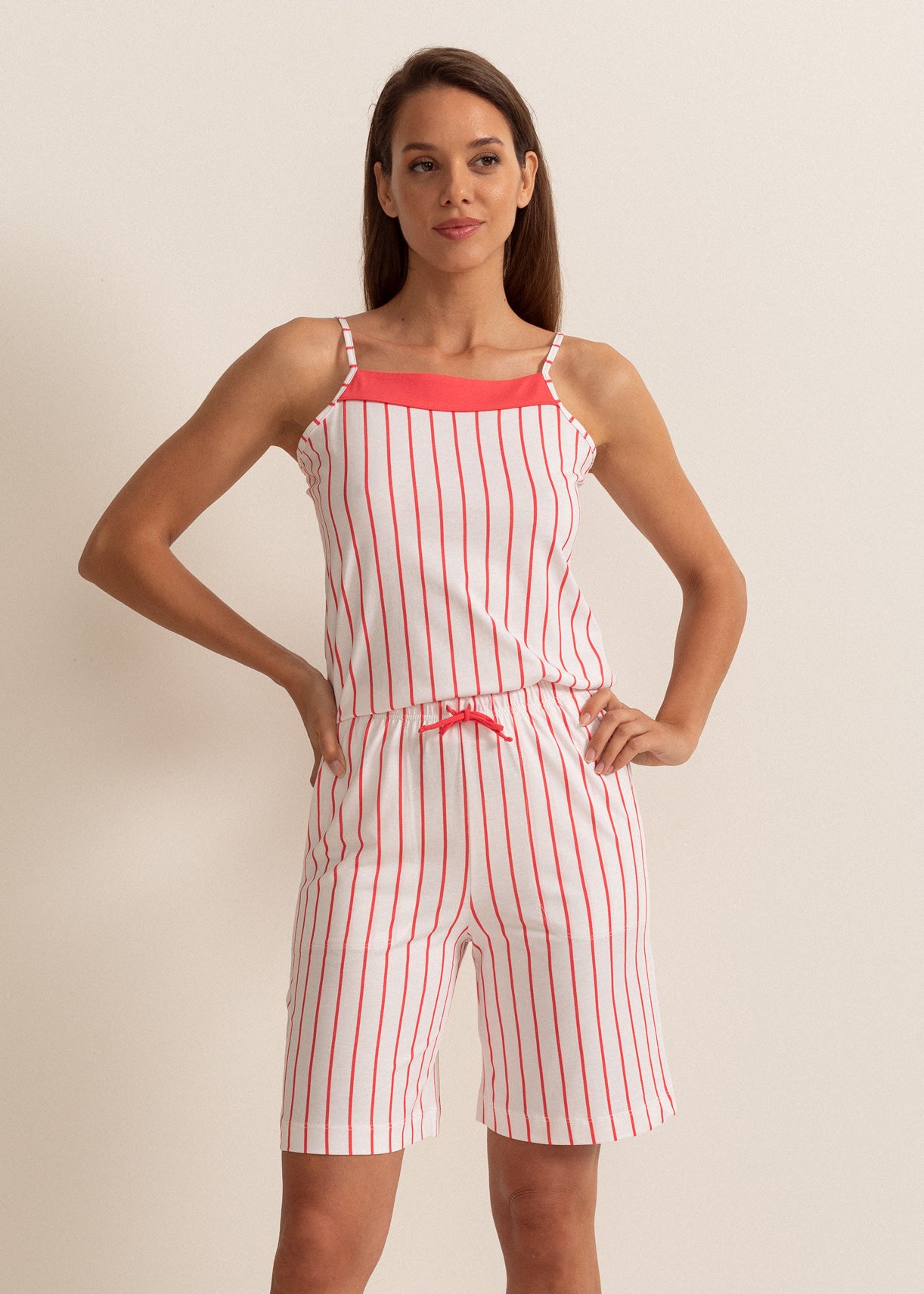 Pantalon Scurt Damă Ana Modal