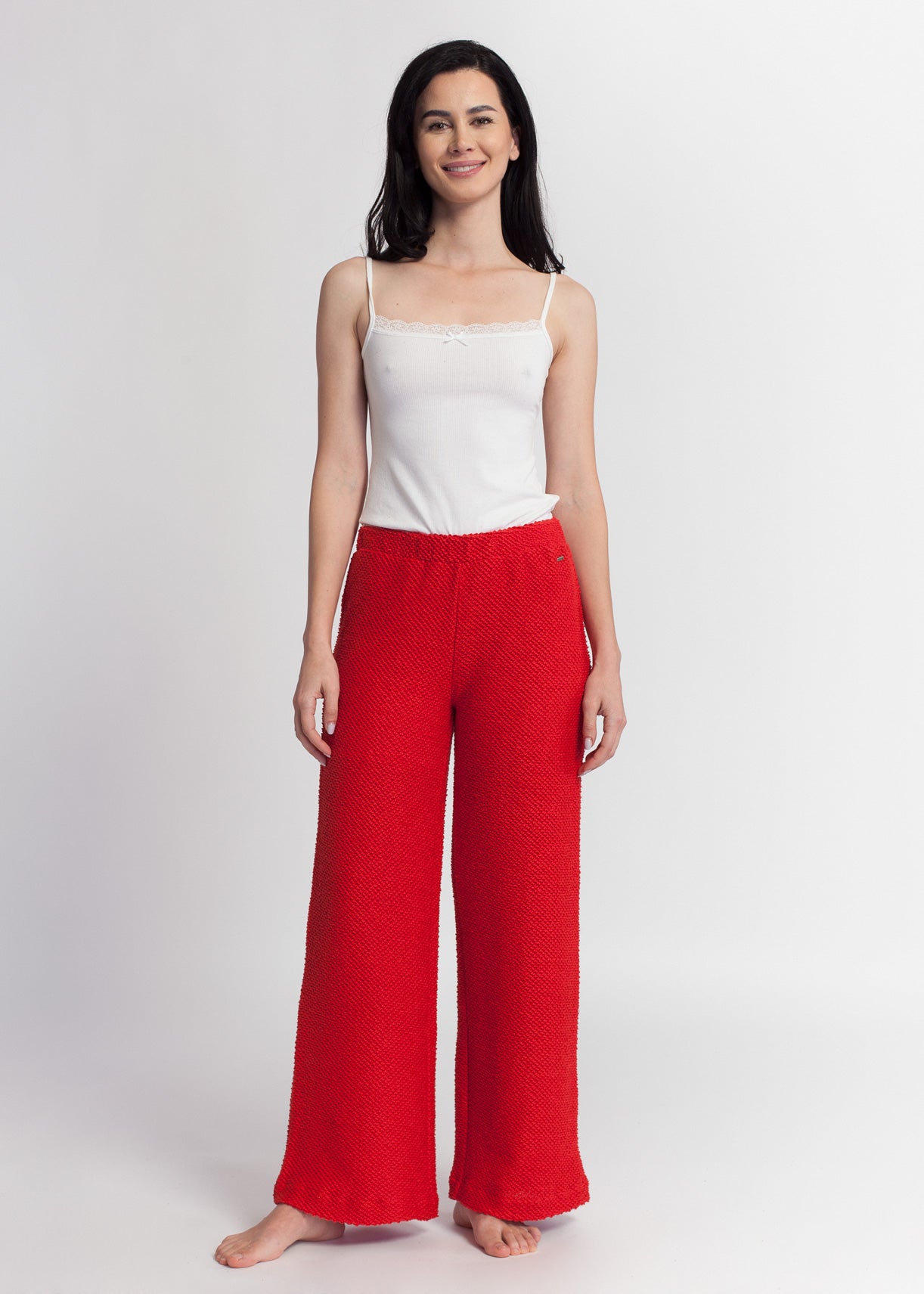 Pantaloni Damă Bucle