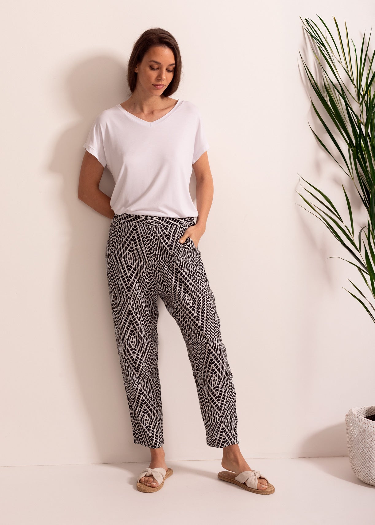 Pantaloni Damă Erika