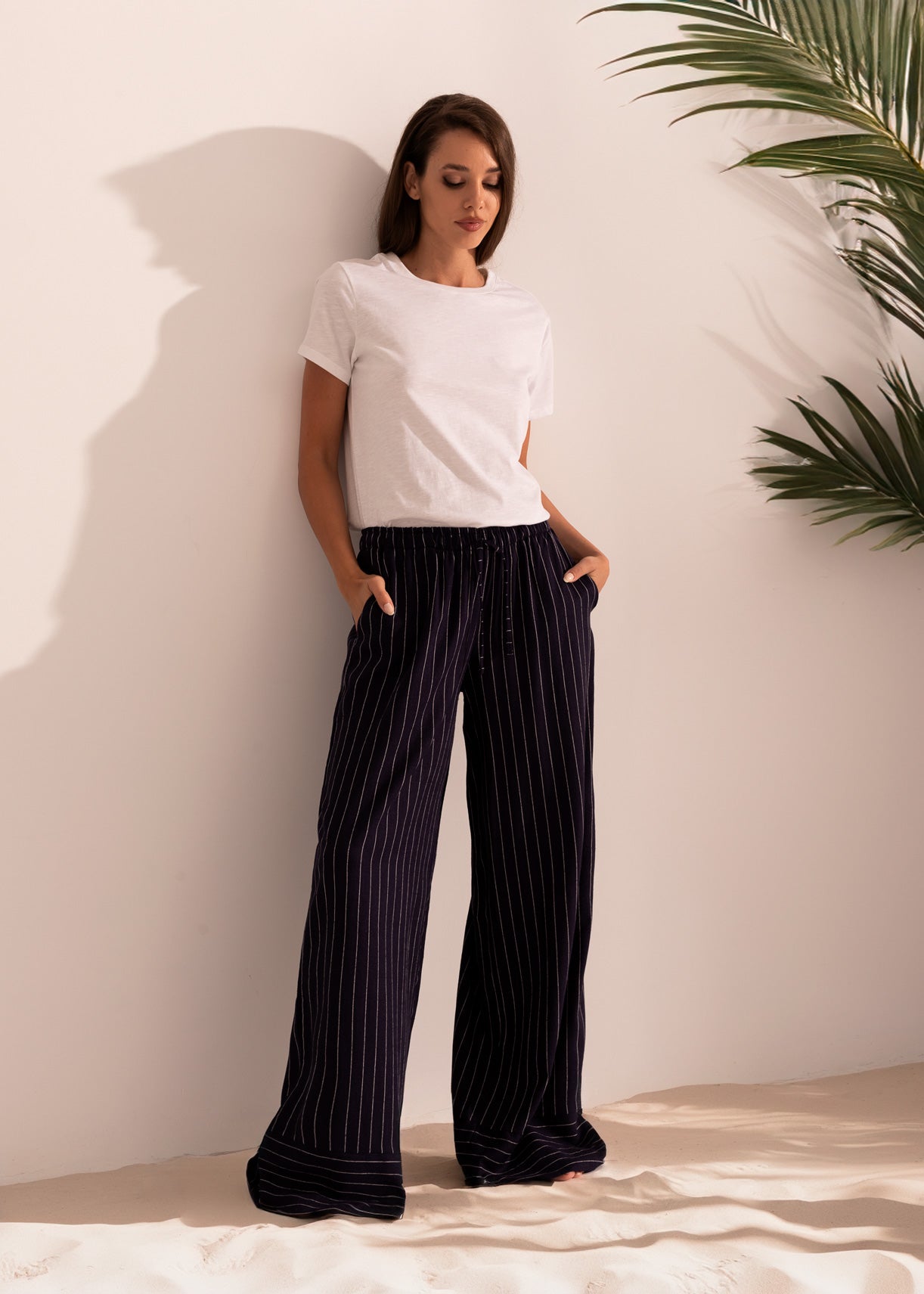 Pantaloni Damă Positano