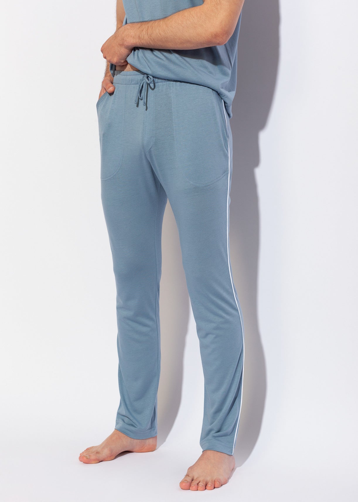 Pantaloni Bărbați Breeze Eucalipt