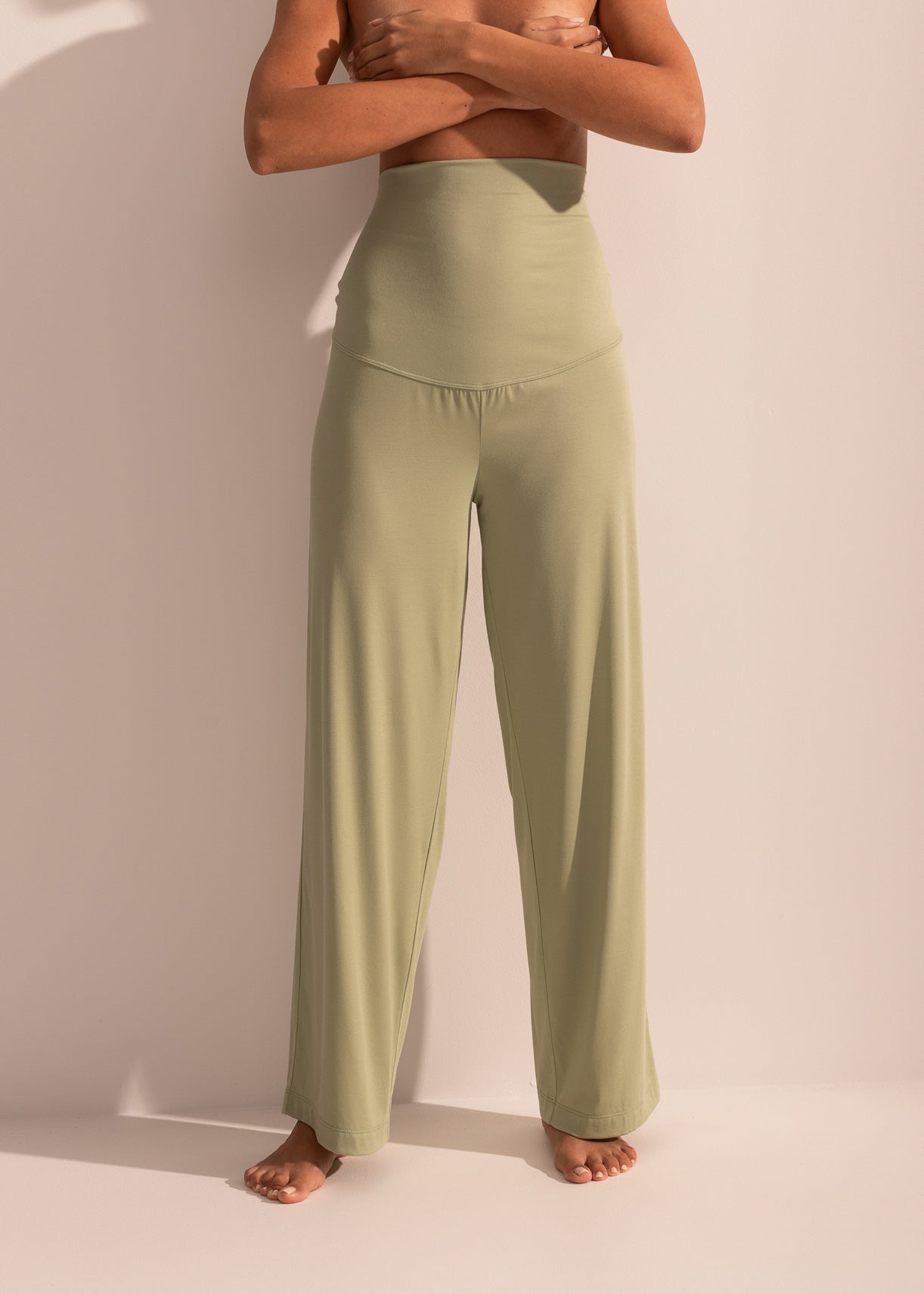 Pantaloni maternitate Ami