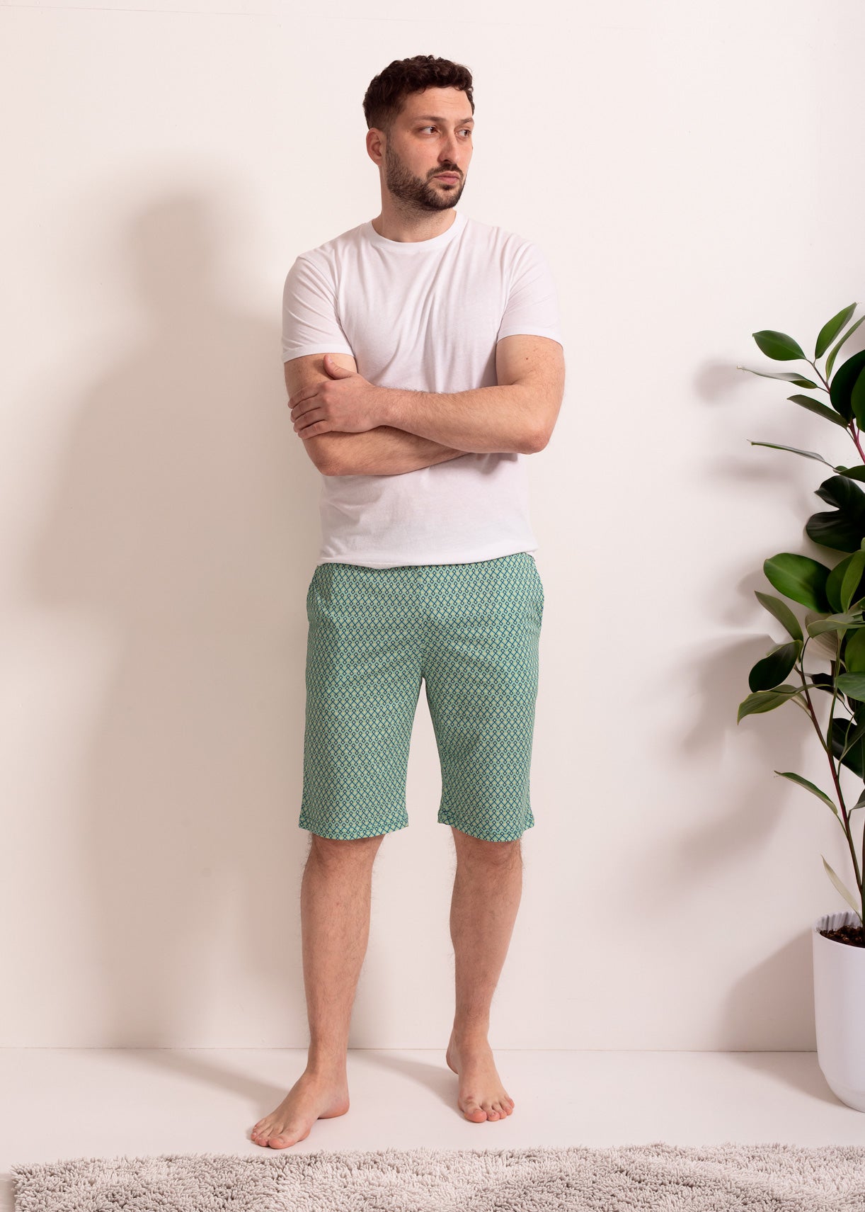 Men's Derek Bamboo Shorts