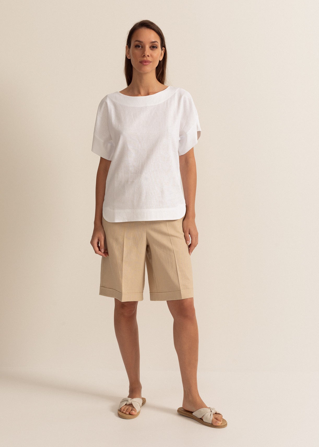 Shorts Women Positano