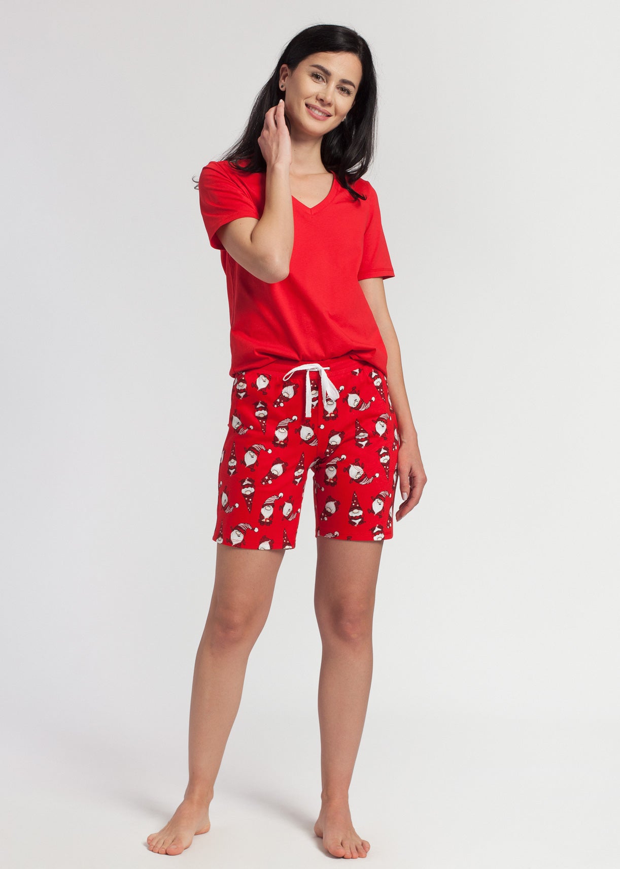 Pantaloni Scurți Damă Gnome