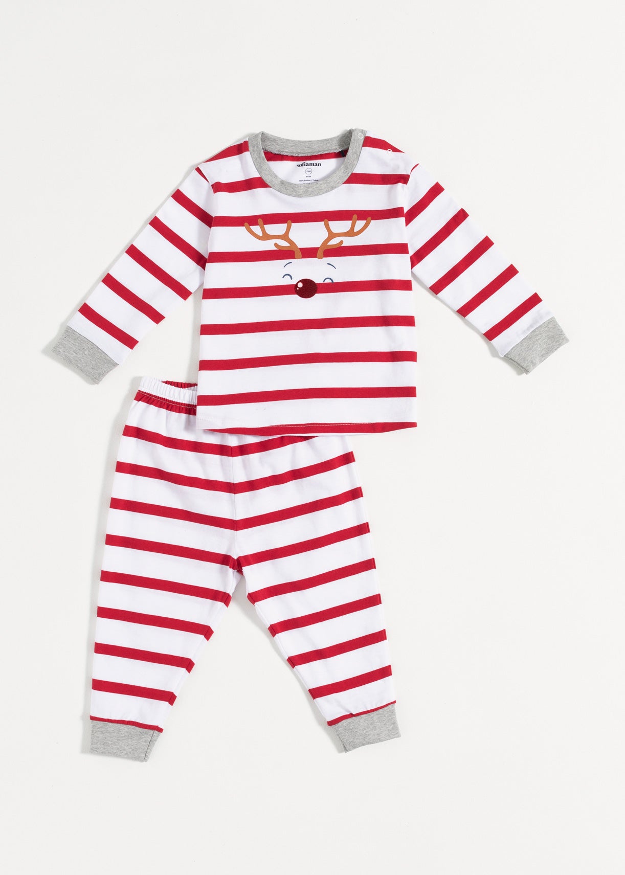 Pijama Baby Elf dungi