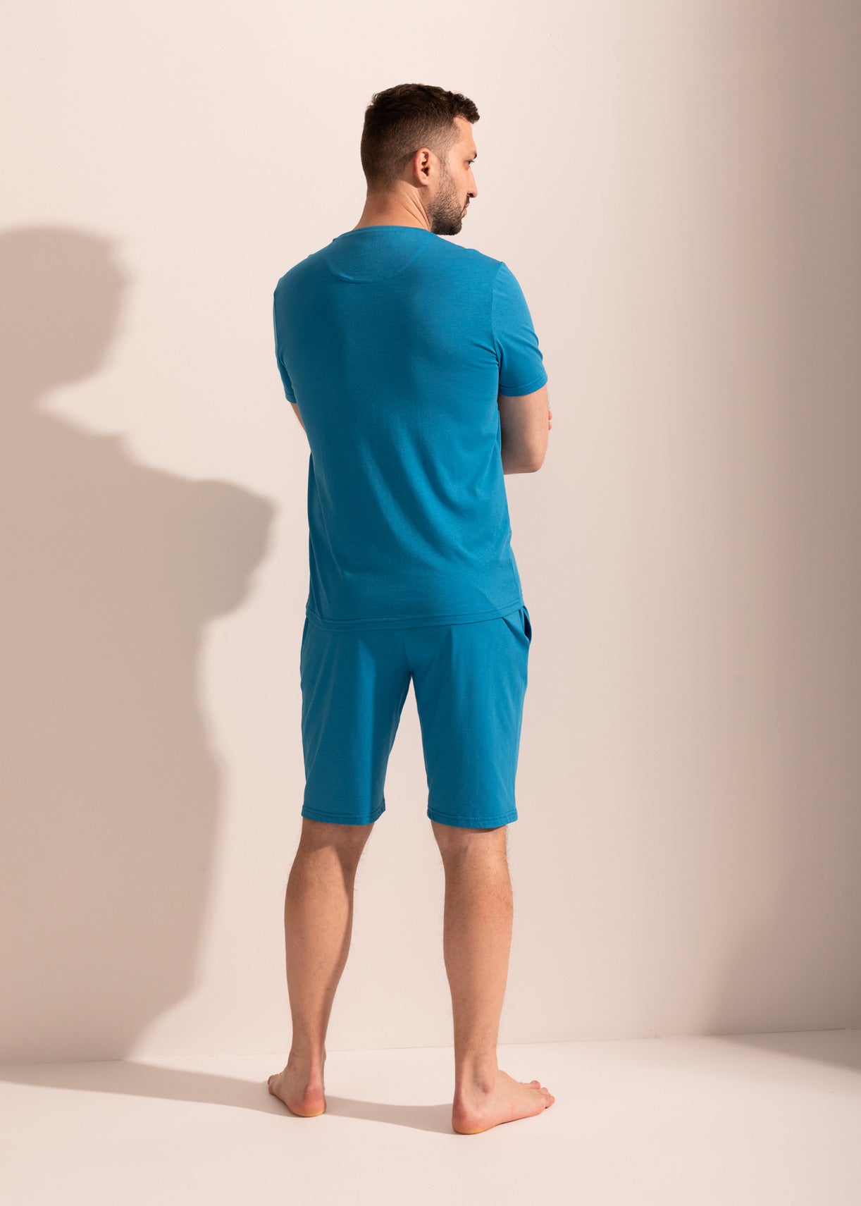 Pijama Bărbați Adrian Modal