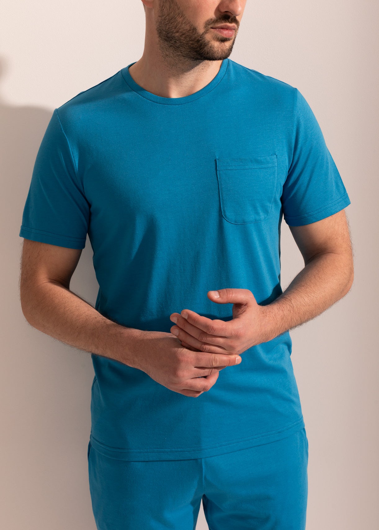 Pijama Bărbați Adrian Modal