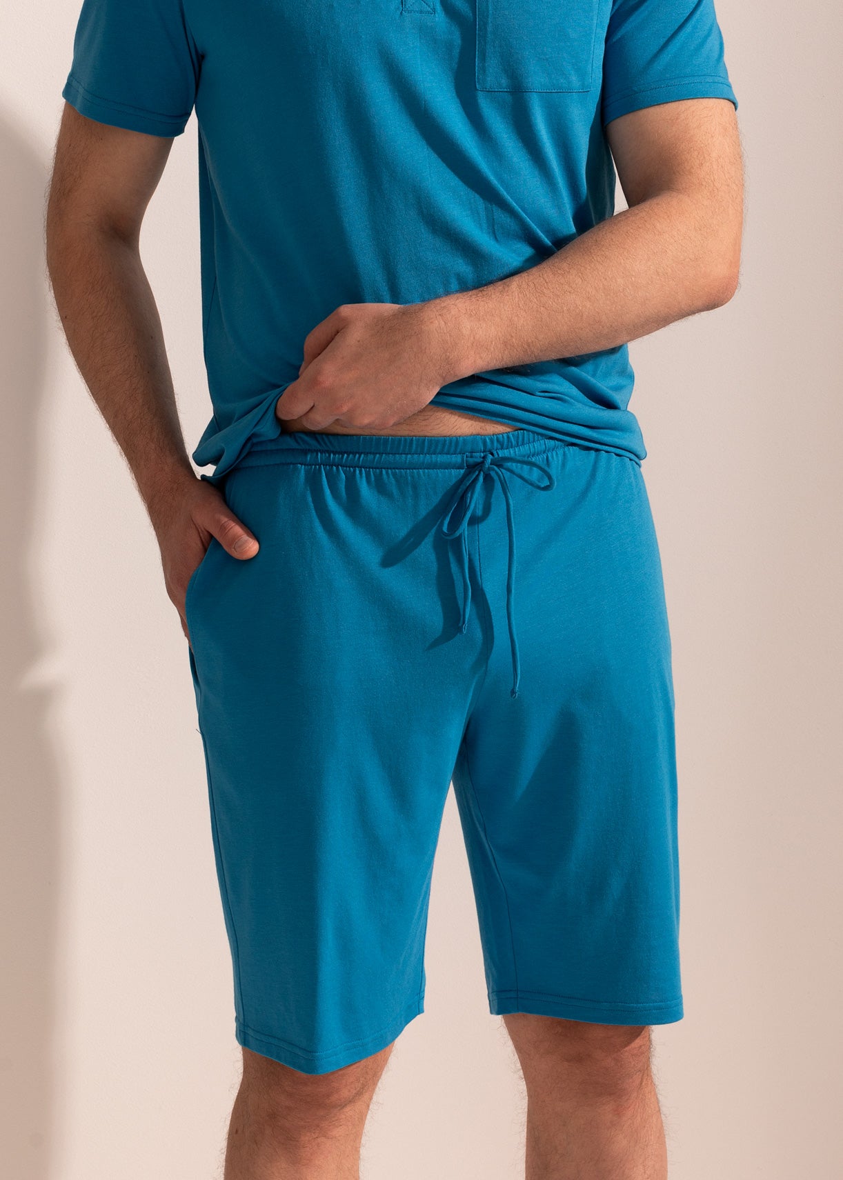Pijama Bărbați Adrian Modal