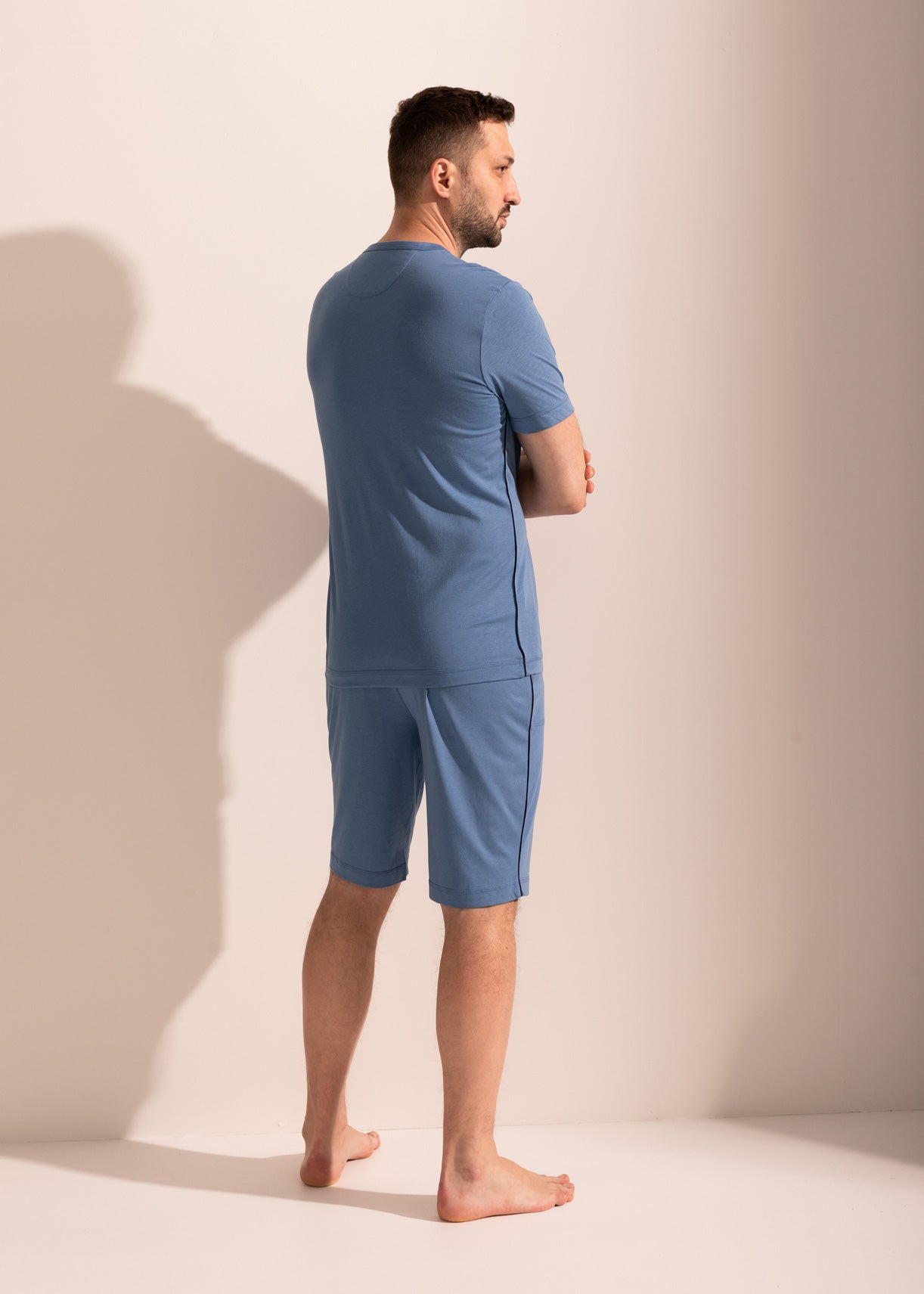 Pijama Bărbați Anton Modal