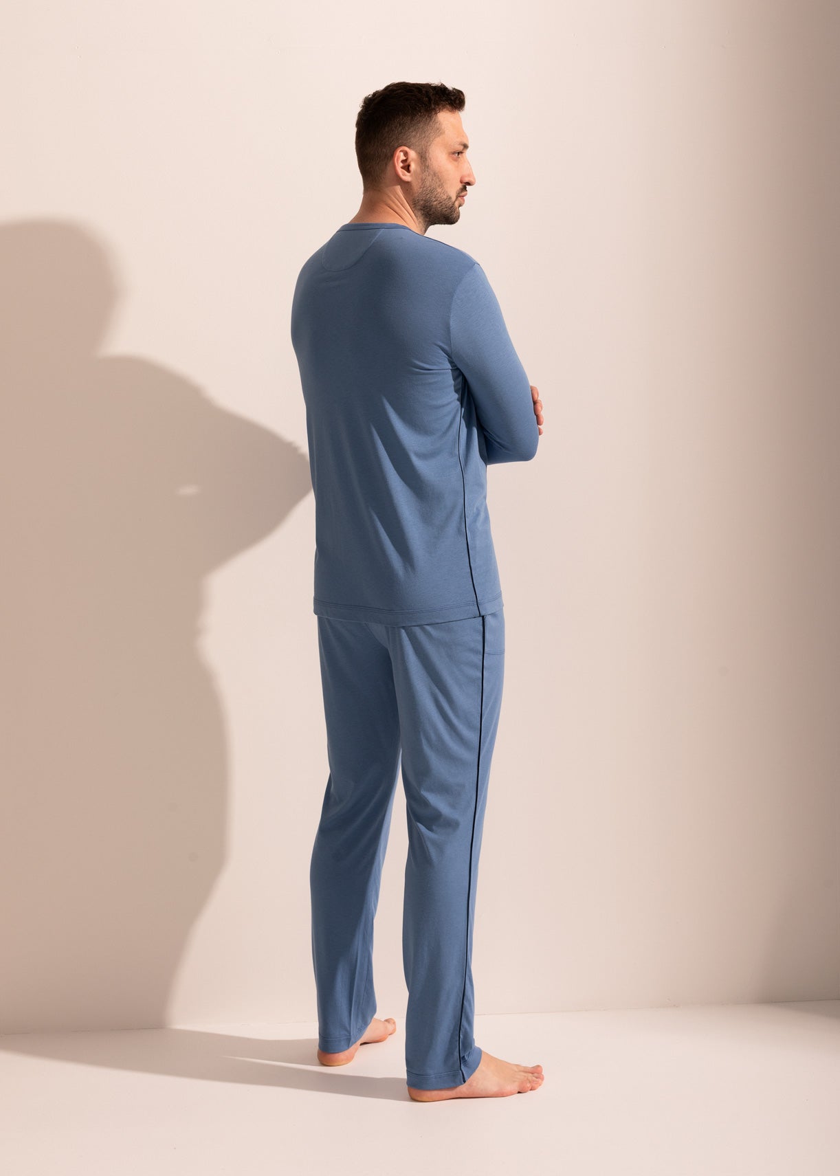 Pijama Bărbați Anton Modal