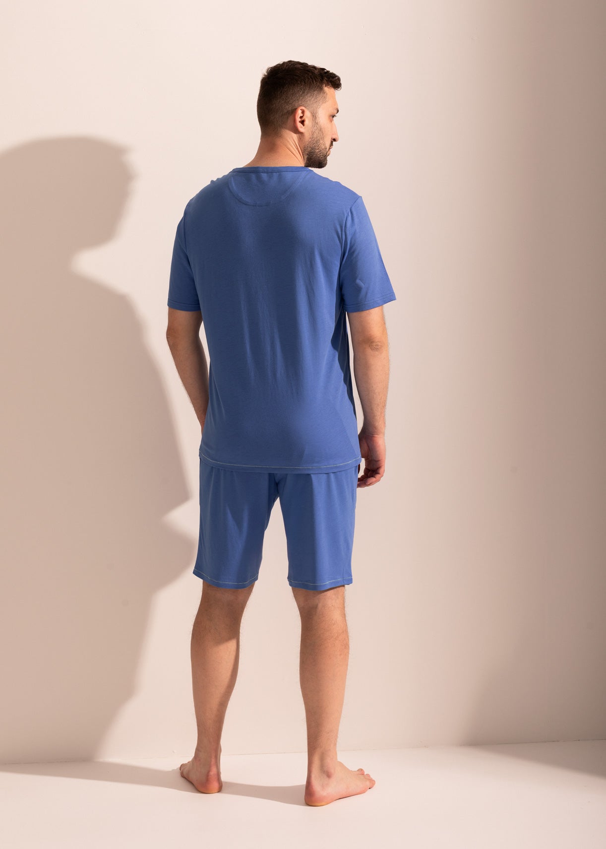 Pijama Bărbați Johnny Bambus