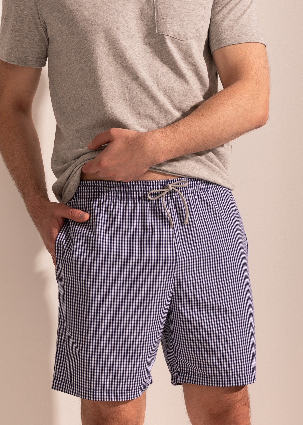 Pijama Bărbați Victor Bumbac