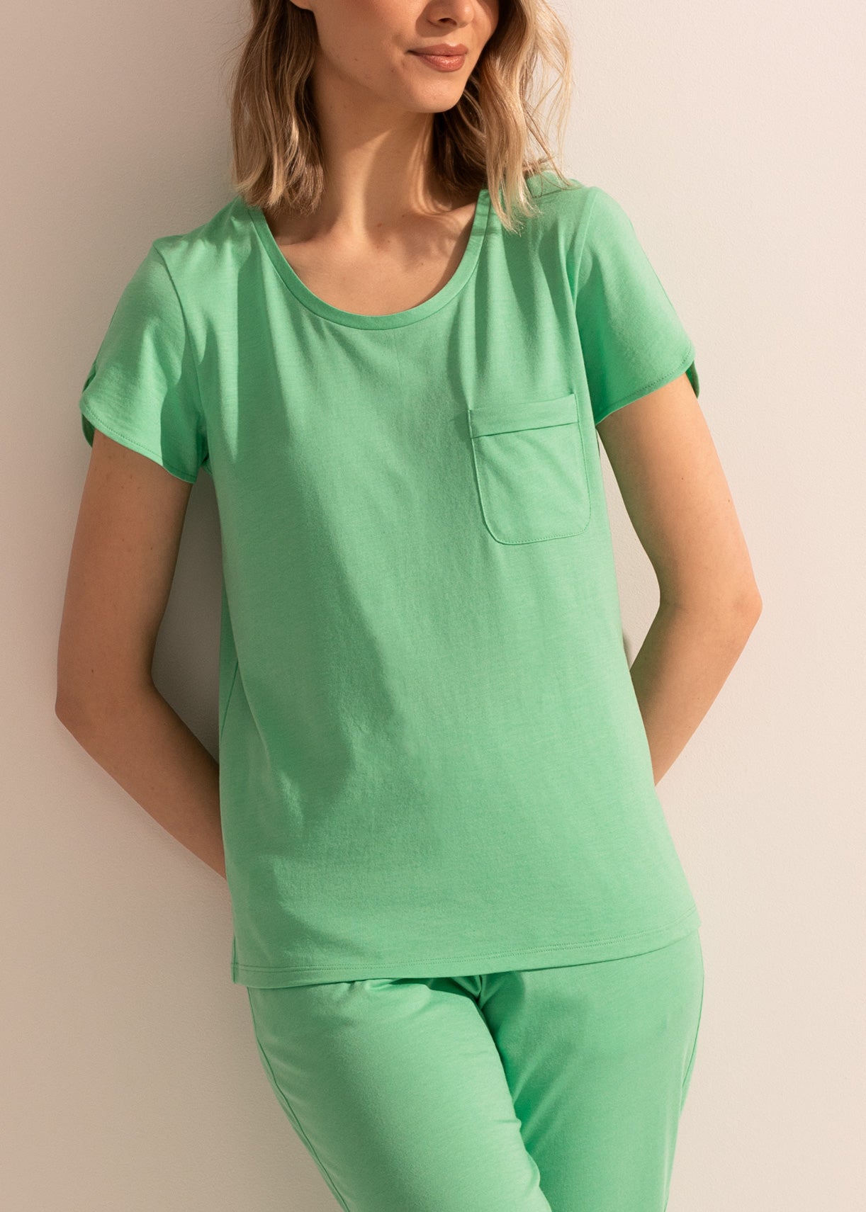 Pijama damă Adria Modal