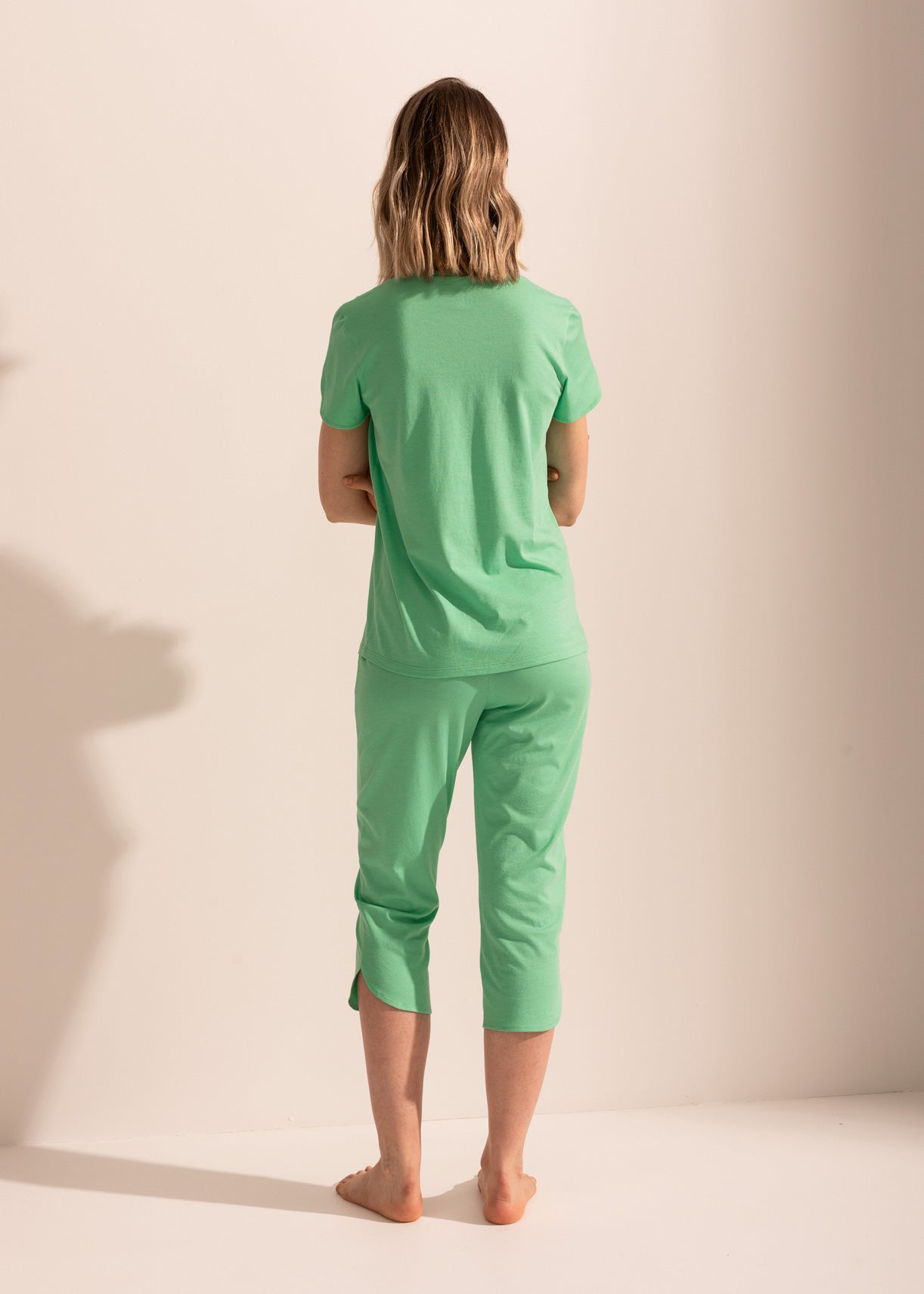 Pijama damă Adria Modal