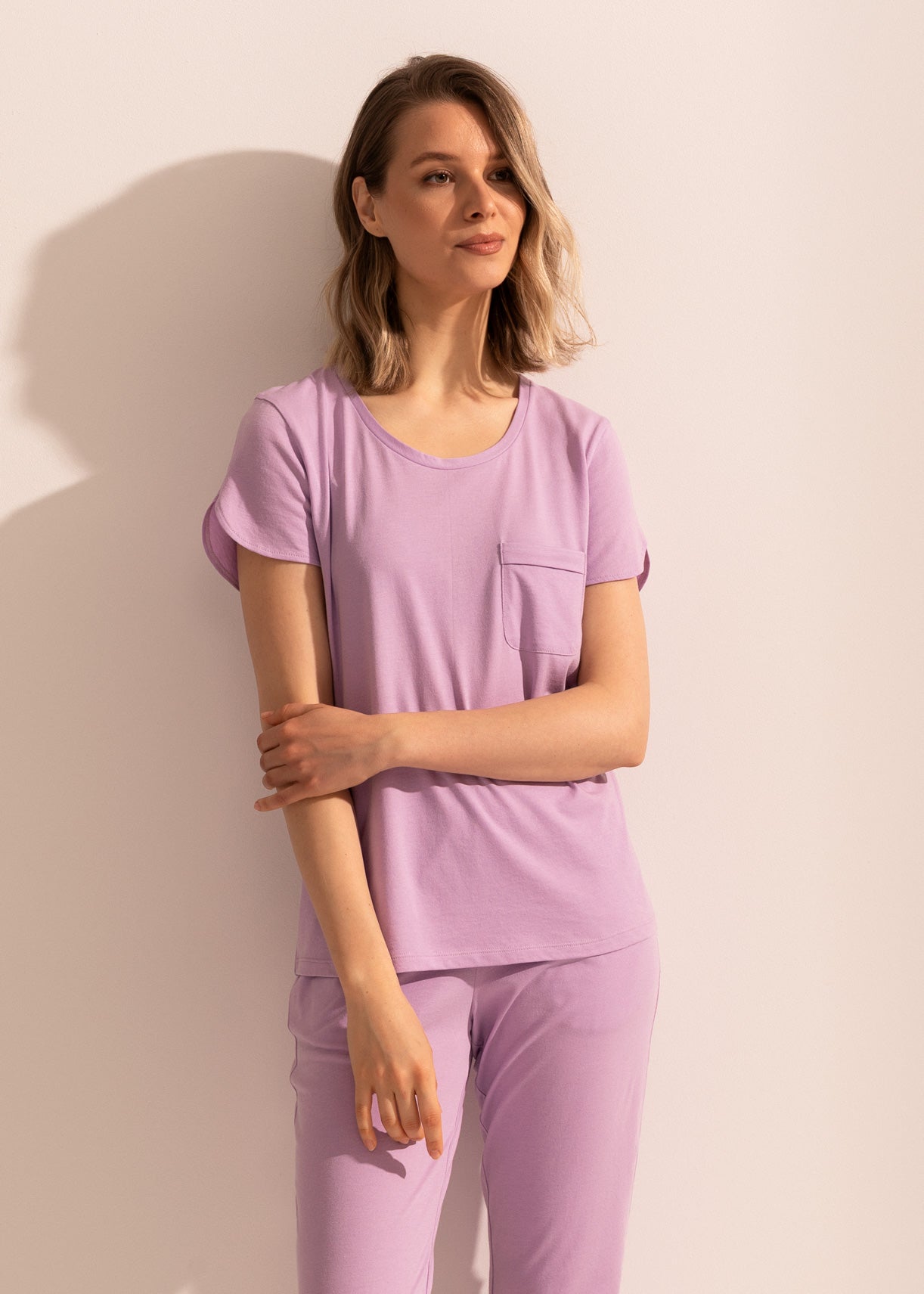 Pijama damă Adria Modal