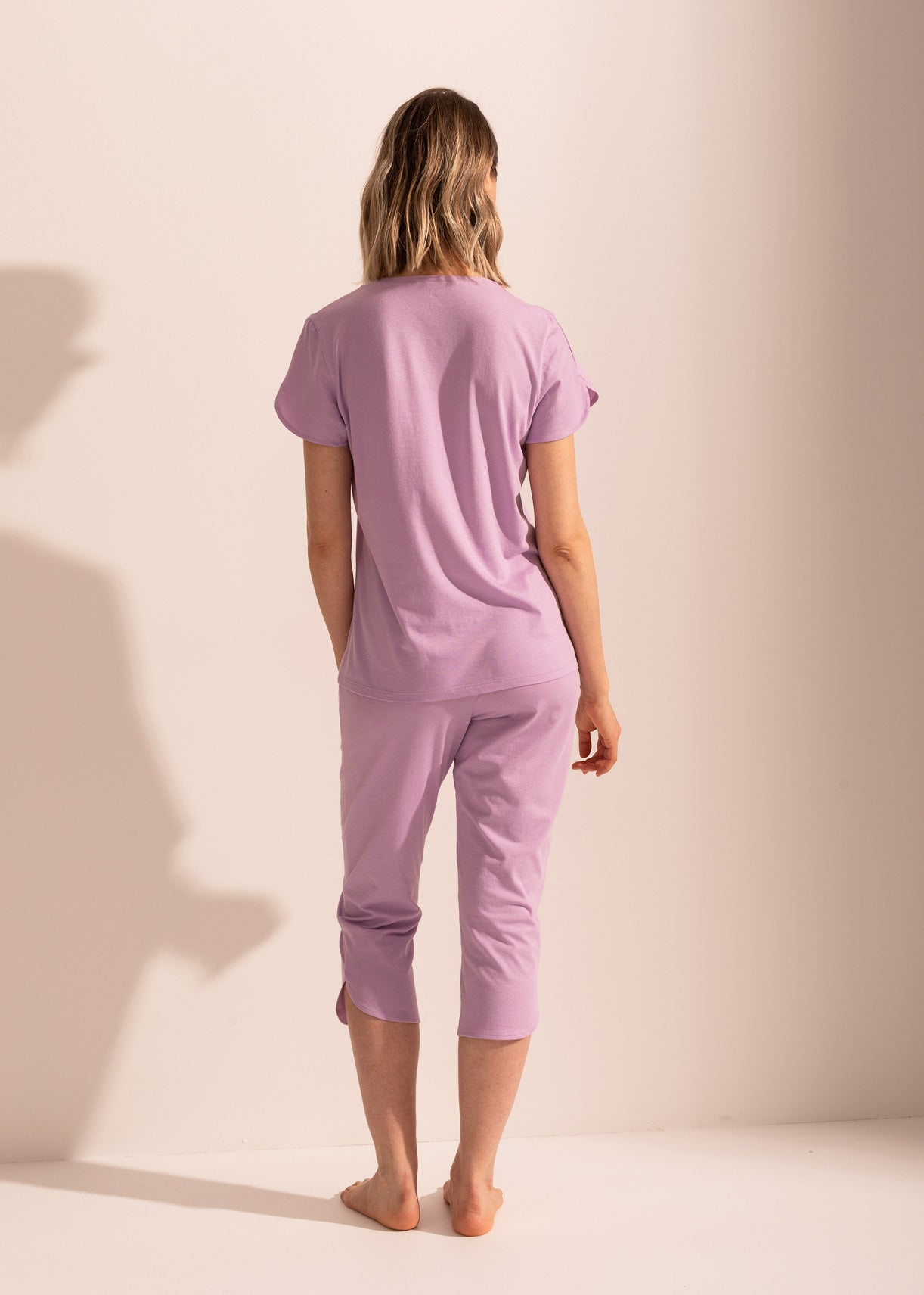 Pijama damă Adria Modal