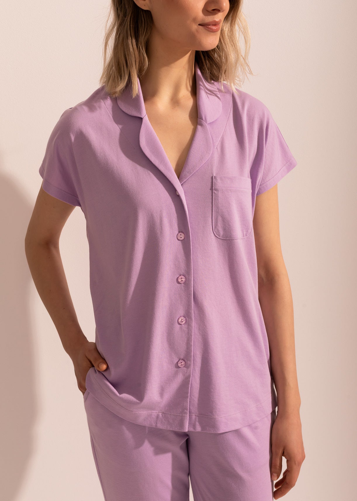 Pijama damă Adria Modal