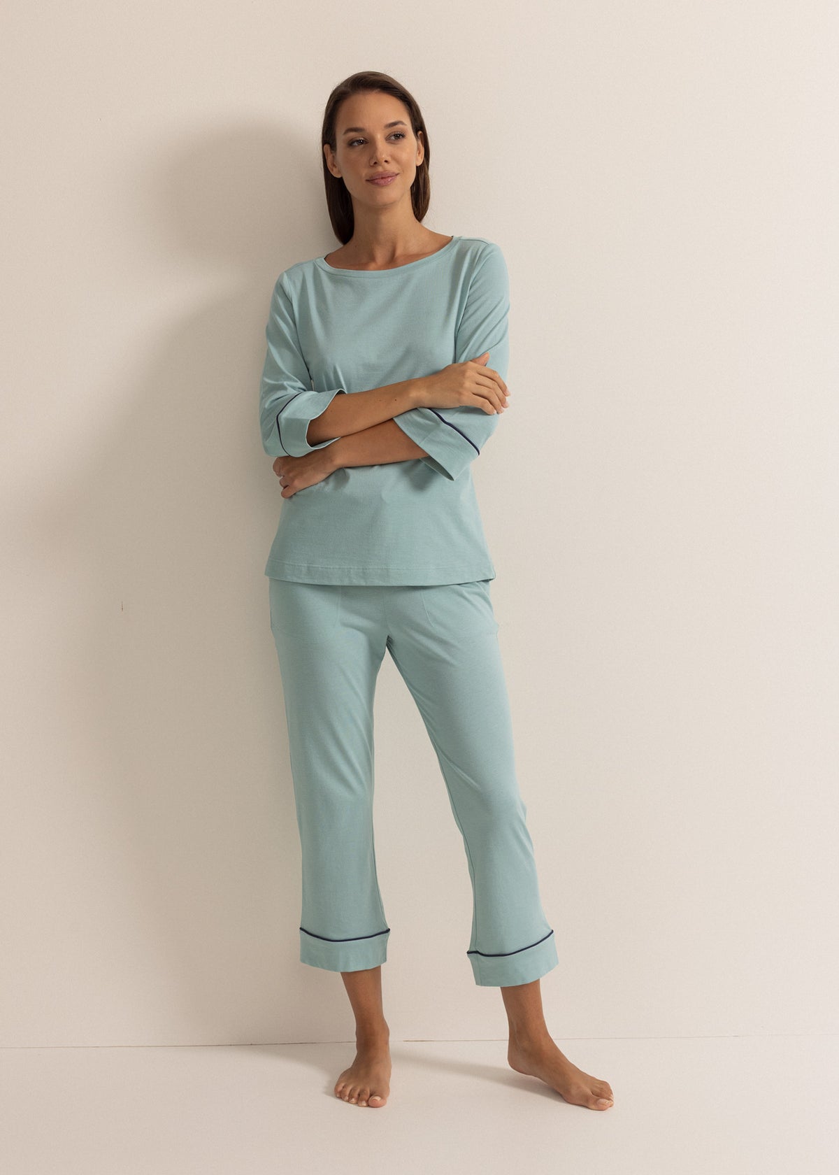 Pijama Damă Ana Modal